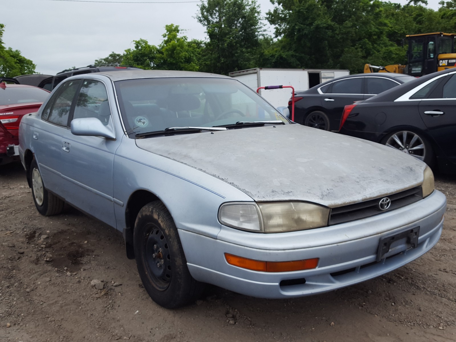 TOYOTA CAMRY LE 1992, 4T1SK12E2NU156487 — Auto Auction Spot