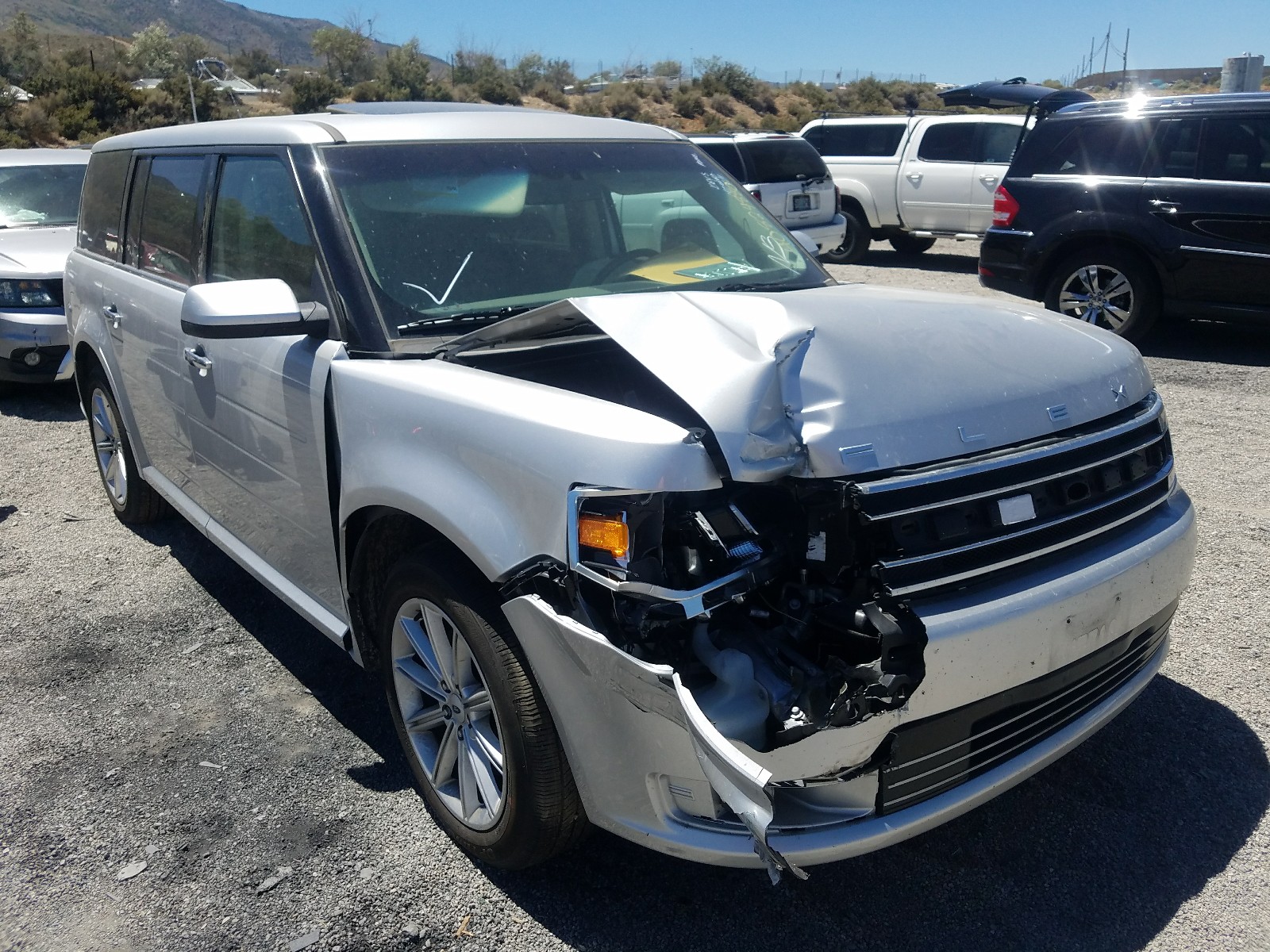 Ford Flex 2020