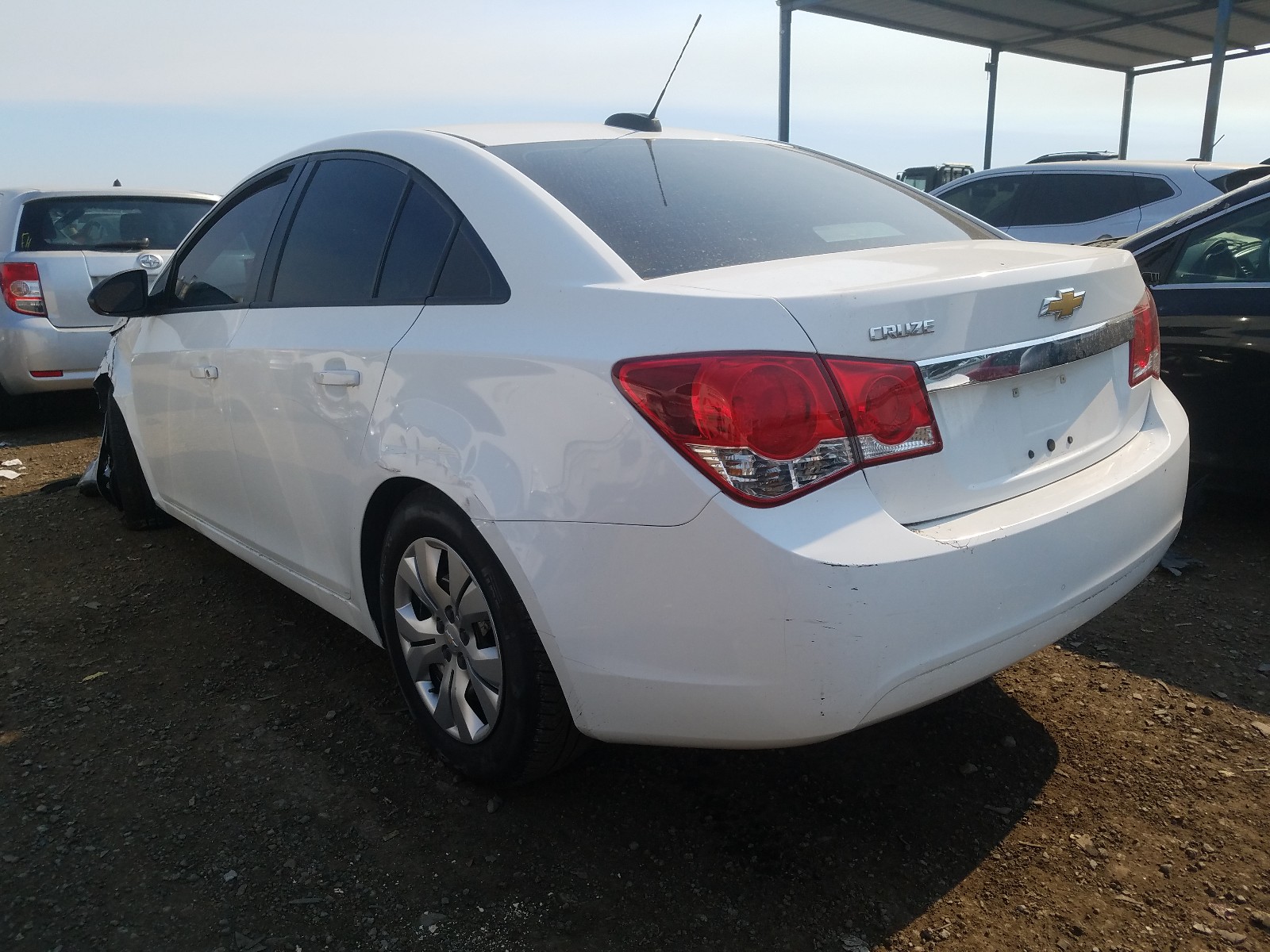 2015 Chevrolet Cruze - Image 3