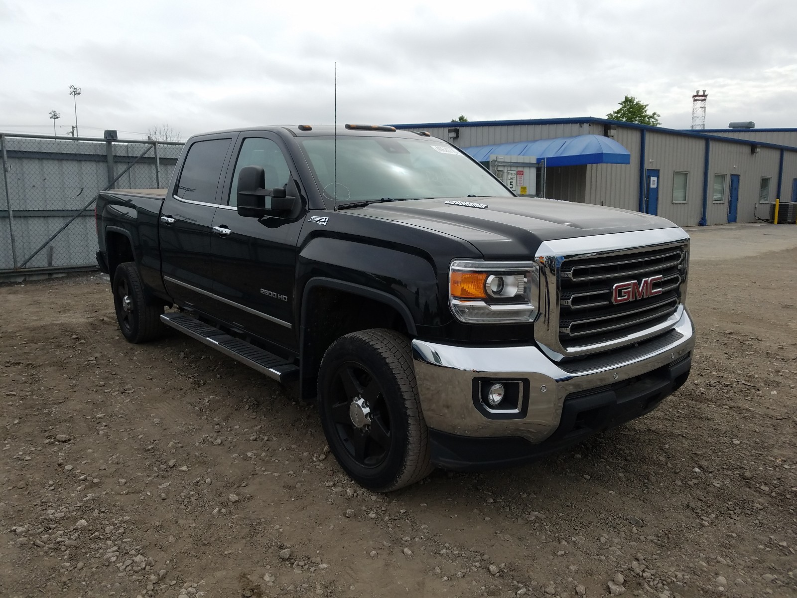 2015 GMC SIERRA K2500 SLT for Sale MD BALTIMORE Mon. Jul 13, 2020