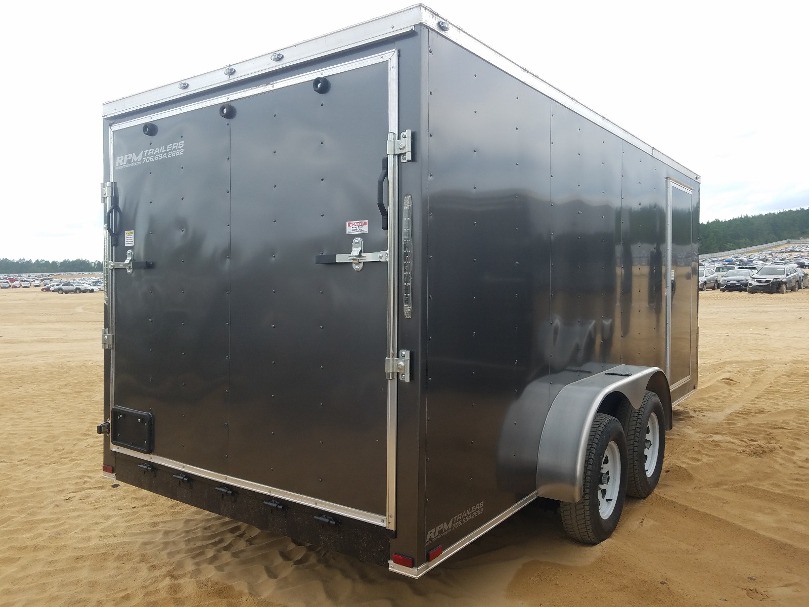 2019 RPM TRAILER for Sale SC COLUMBIA Fri. Nov 04, 2022 Used