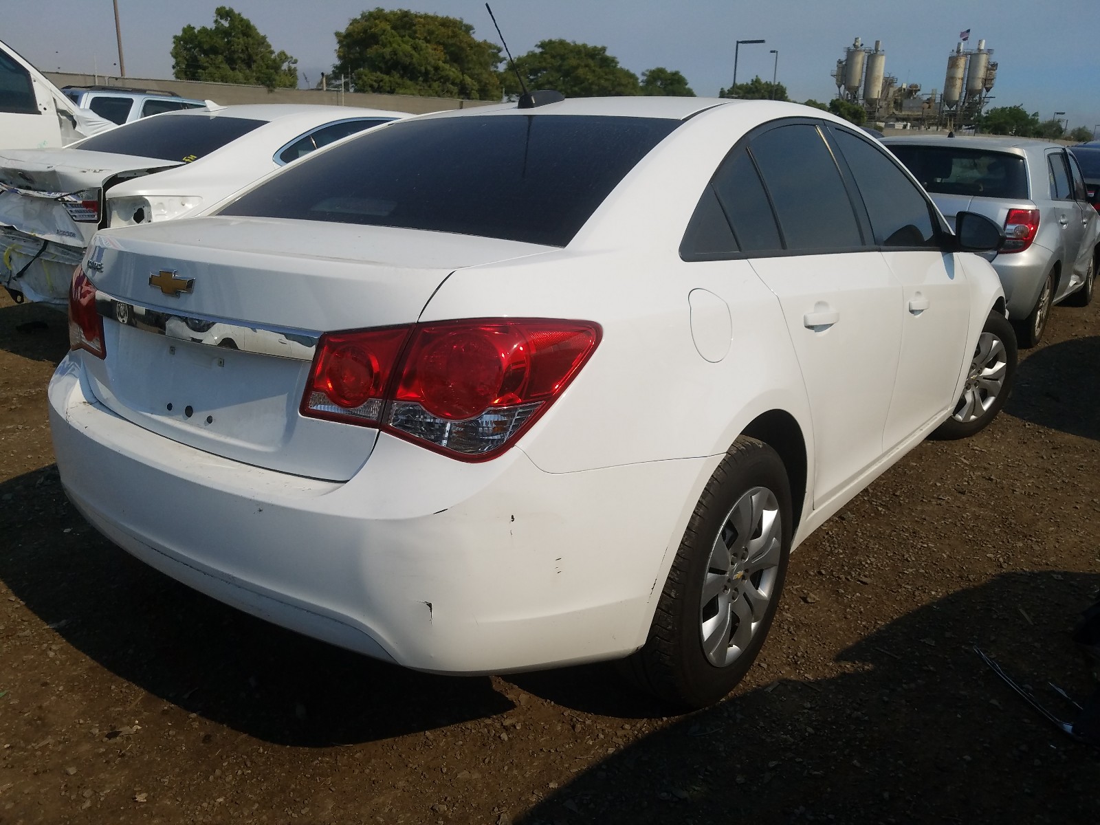 2015 Chevrolet Cruze - Image 4
