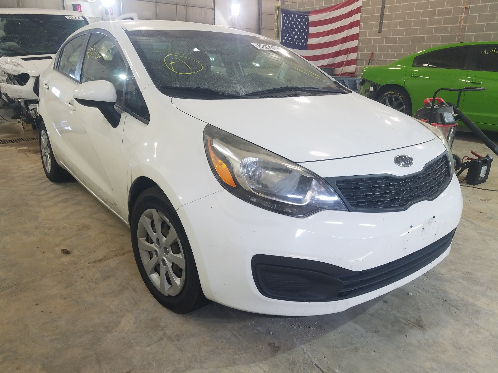 12 Kia Rio For Sale At Copart Columbia Mo Lot Salvageautosauction Com