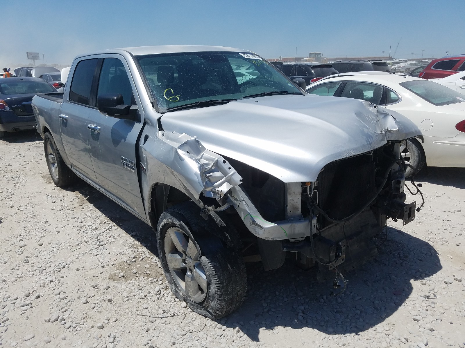 2018 dodge ram 1500 for sale