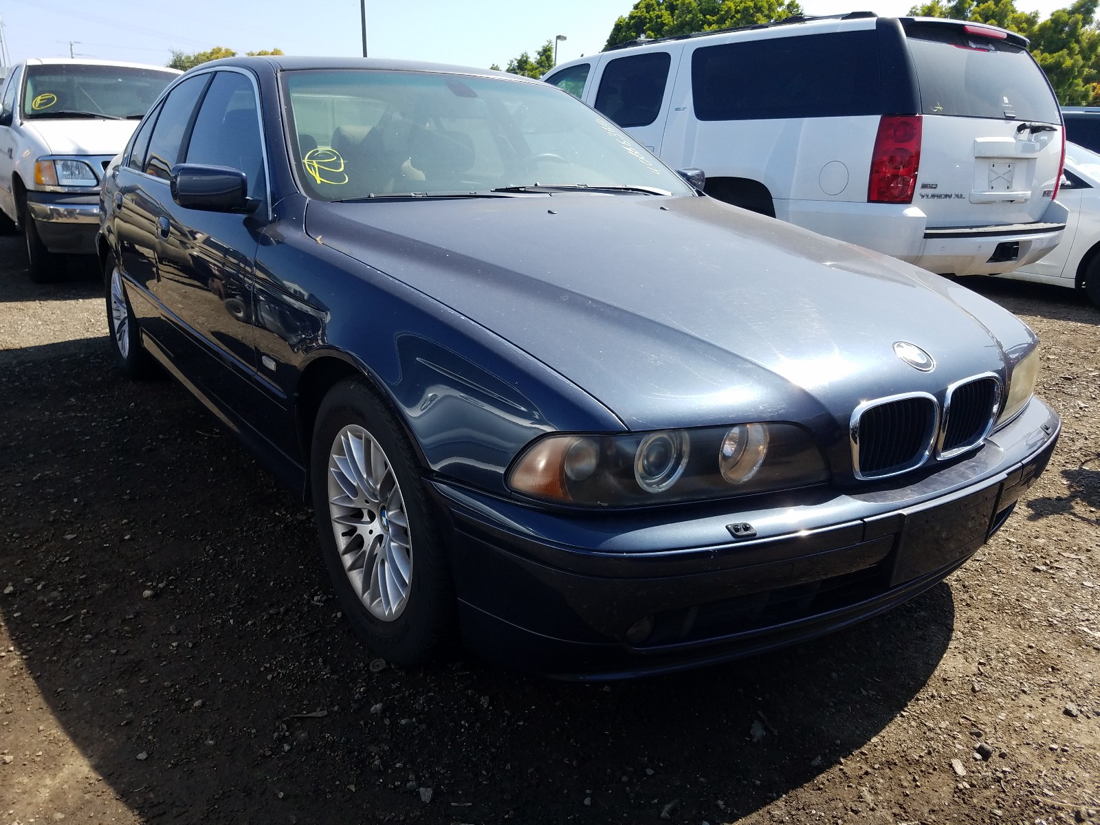 Bmw 530 2002