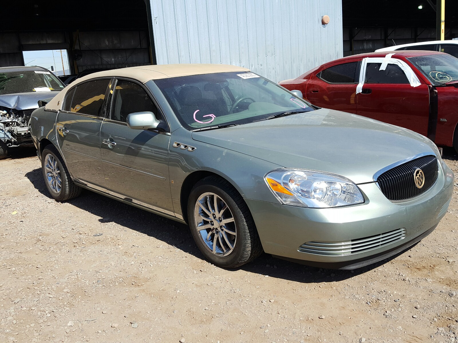 2007 BUICK LUCERNE CXL for Sale | AZ - PHOENIX | Mon. Jun 22, 2020 ...