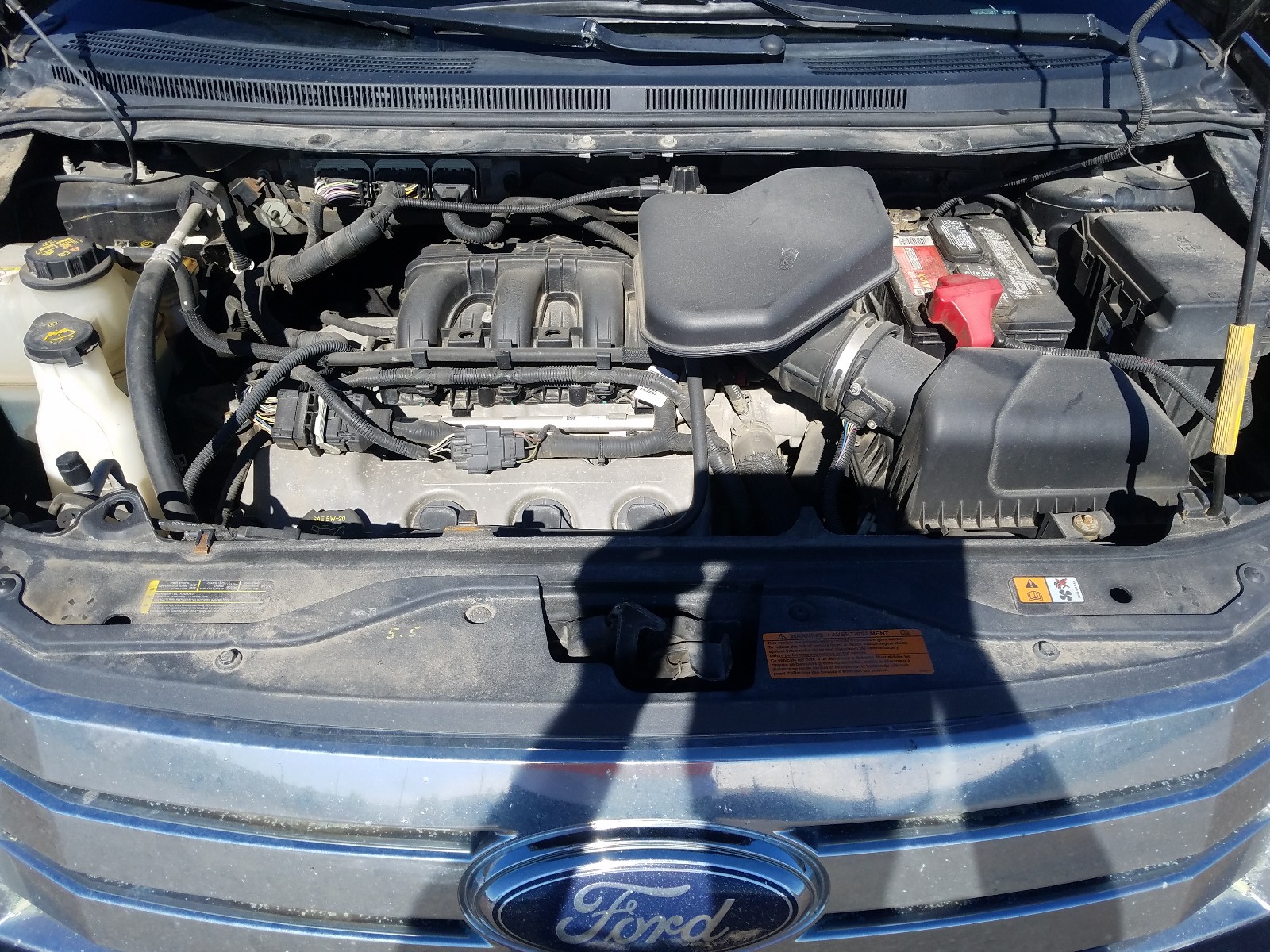 2010 FORD EDGE LIMITED for Sale AB CALGARY Thu. Jun 25, 2020