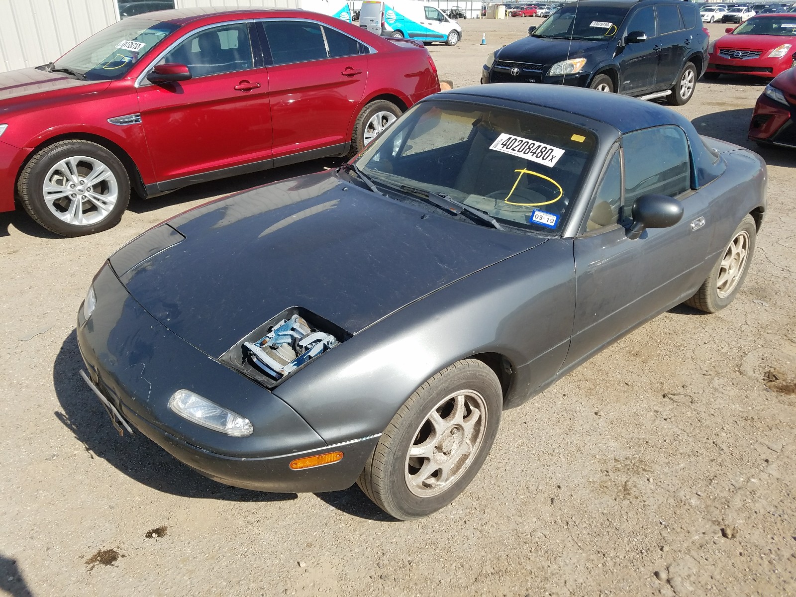 Mazda mx 5 1996