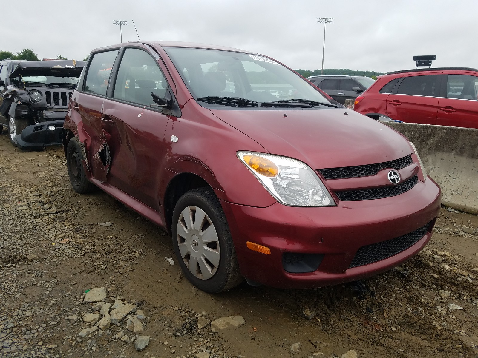 2006 TOYOTA SCION XA for Sale | NC - CONCORD | Thu. Sep 17, 2020 - Used ...