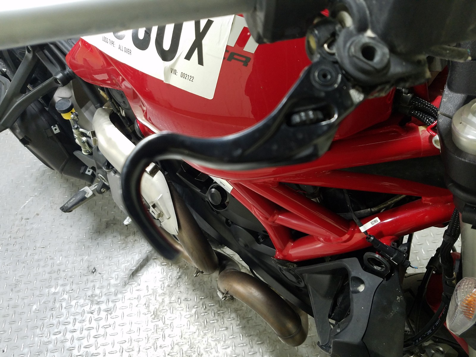 Ducati Monster 821 2018