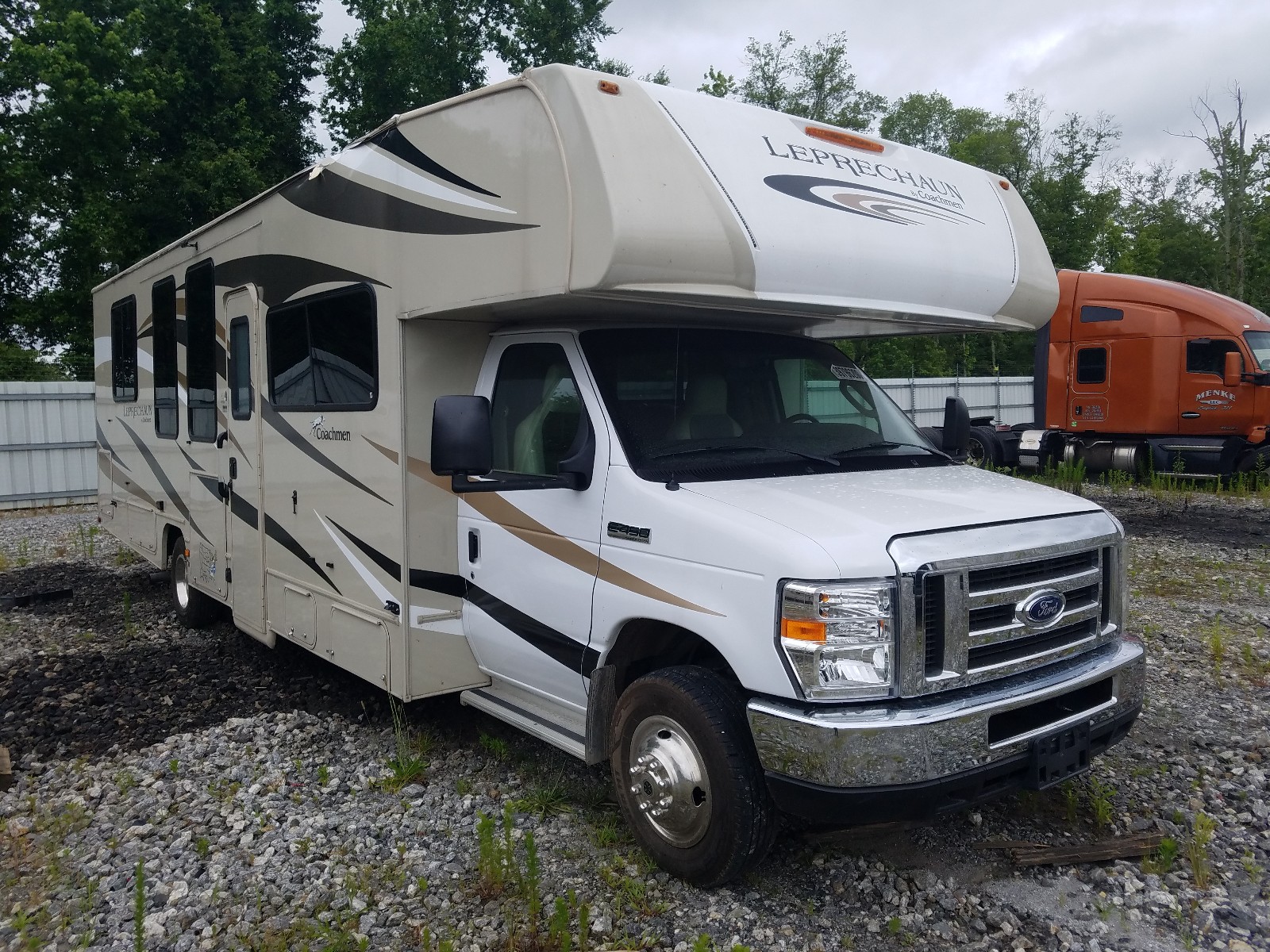 2018 FORD ECONOLINE E450 SUPER DUTY CUTAWAY VAN for Sale | SC ...