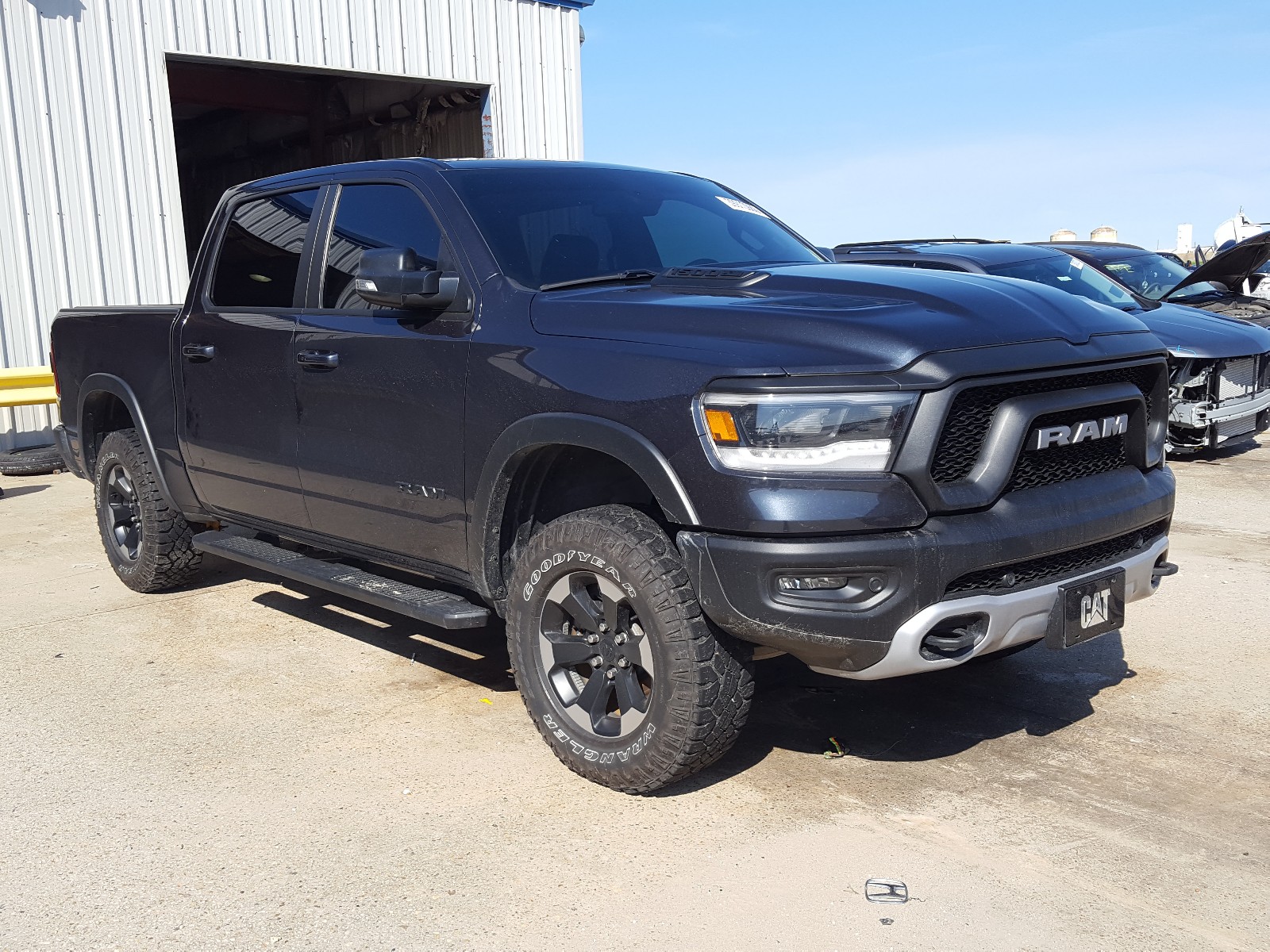 2019 dodge ram 1500 rebel for sale