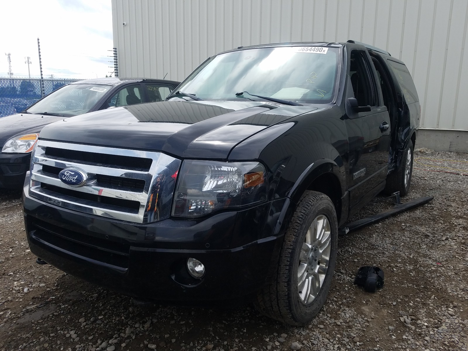 2014 ford expedition el limited