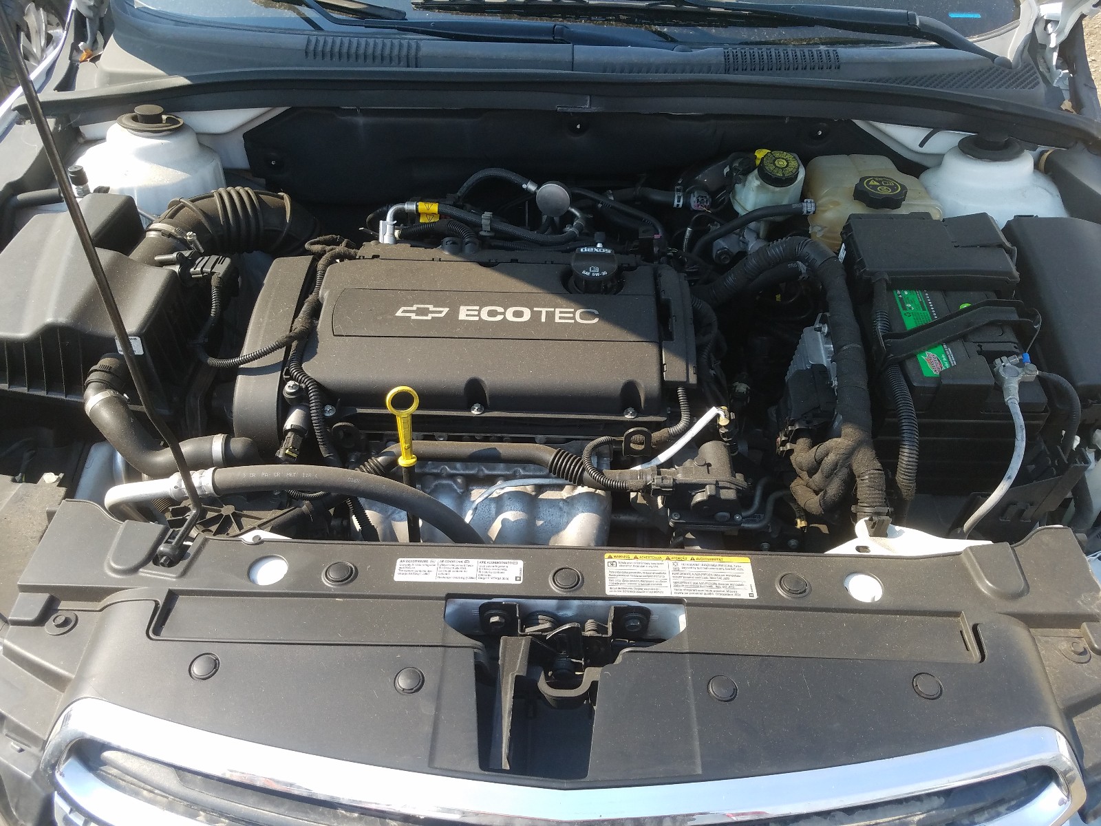 2015 Chevrolet Cruze - Image 7