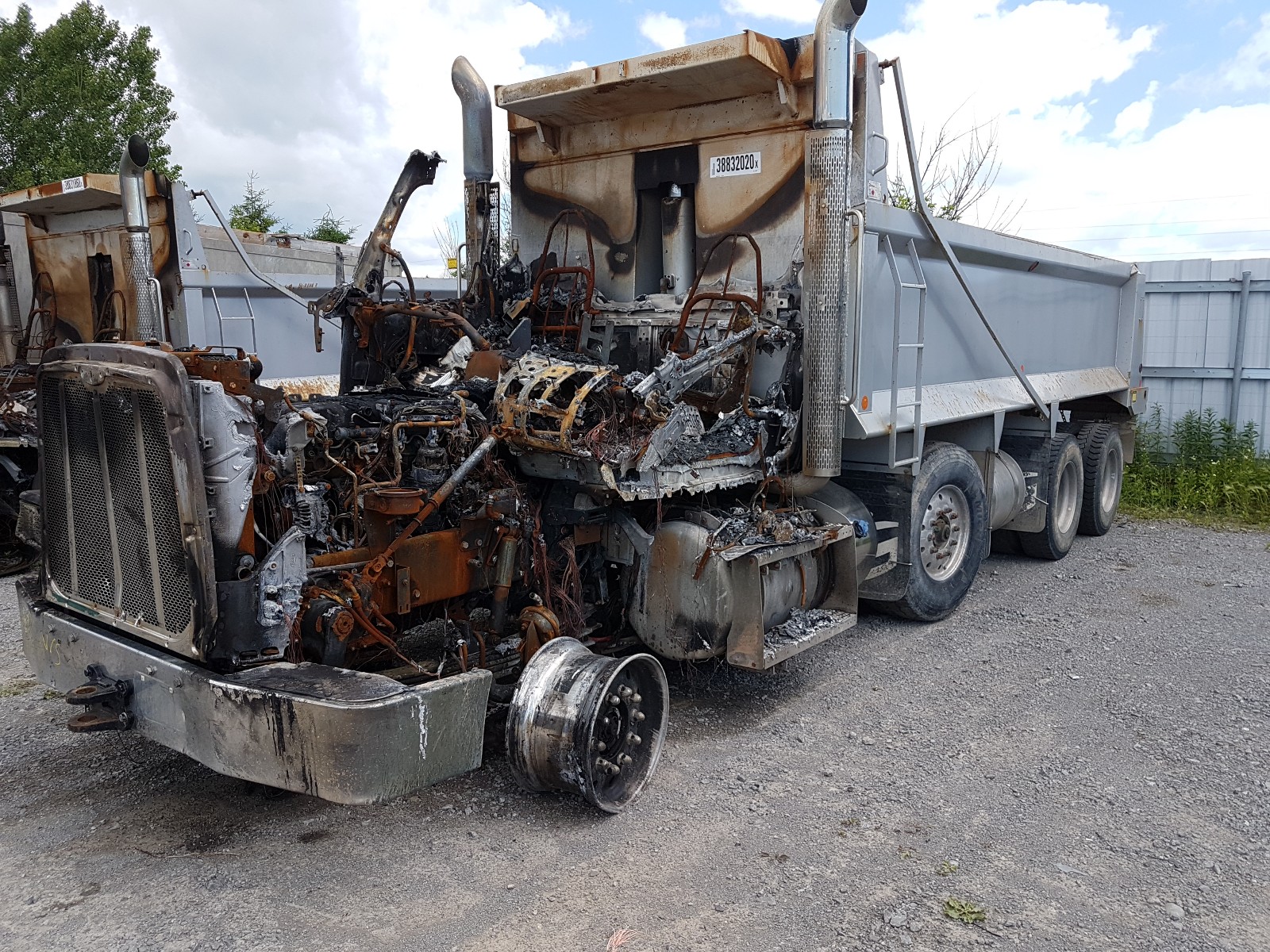 1NPCXPTX7JD448393 PETERBILT ALL MODELS 2018