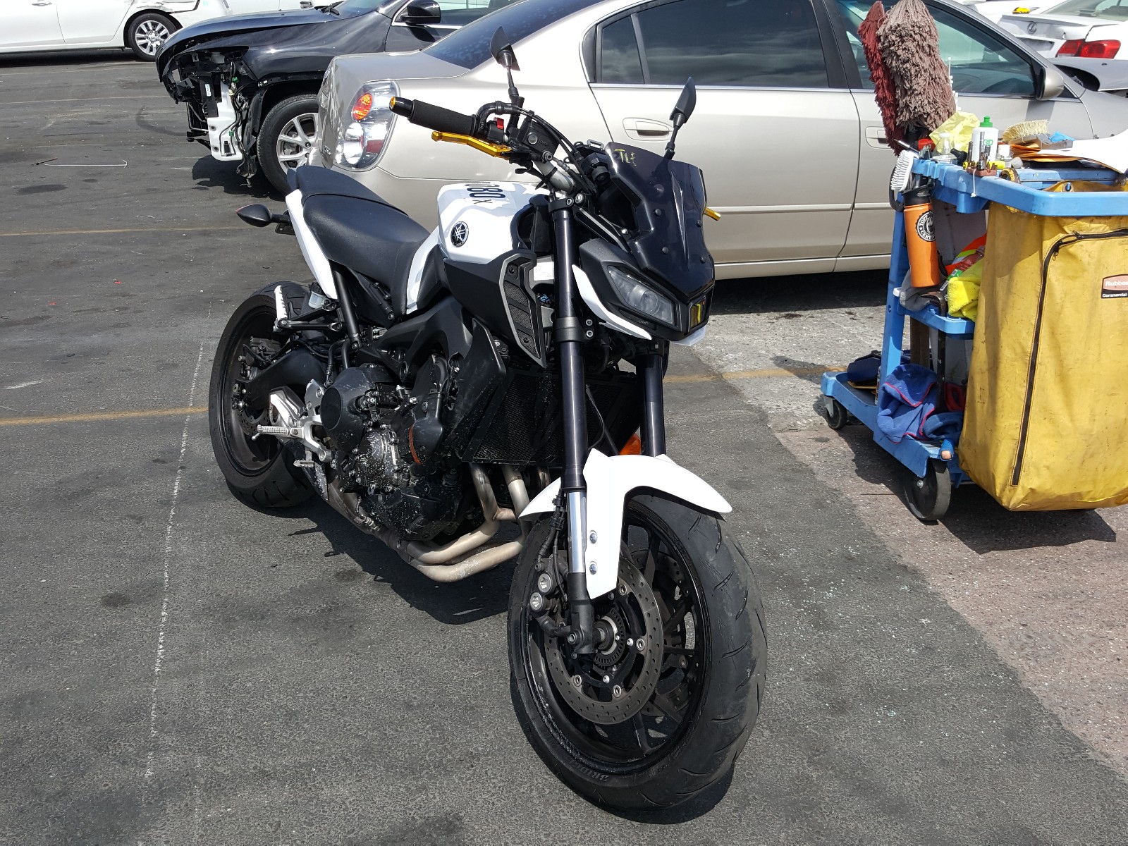 fz 09 for sale