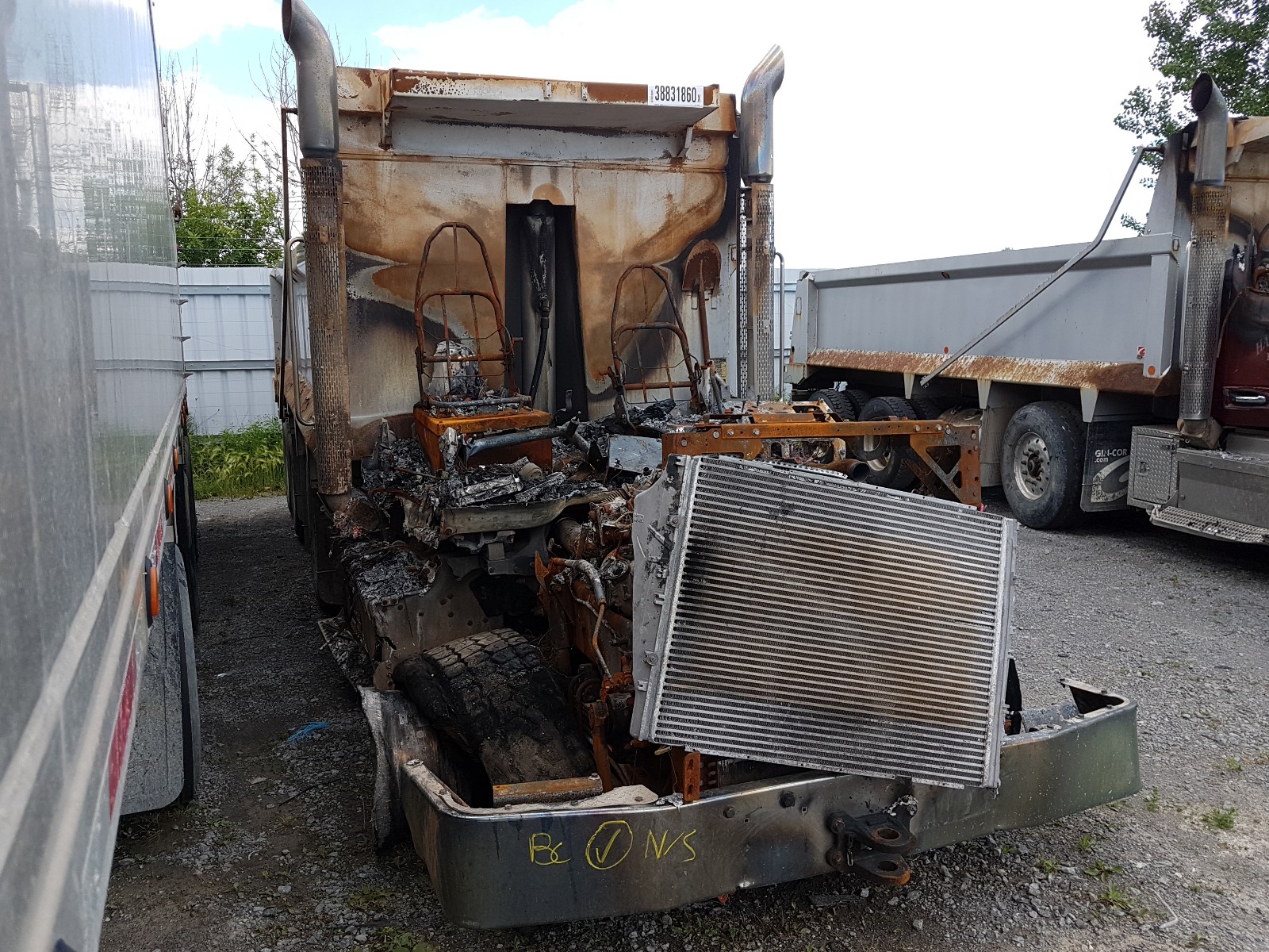 1NPCXPTX0JD448395 PETERBILT ALL MODELS 2018