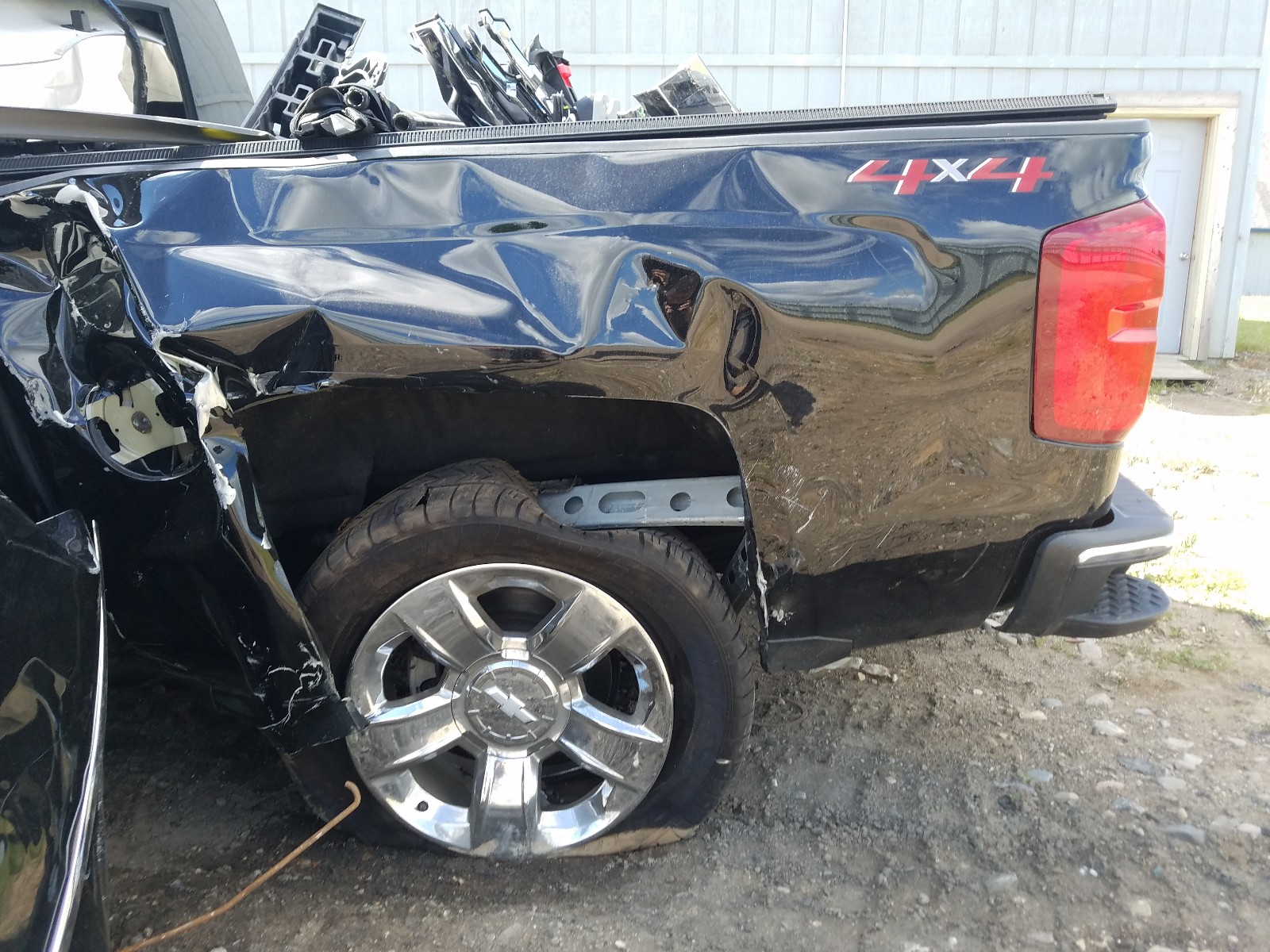 3GCUKSECXJG414281 CHEVROLET ALL Models 2018