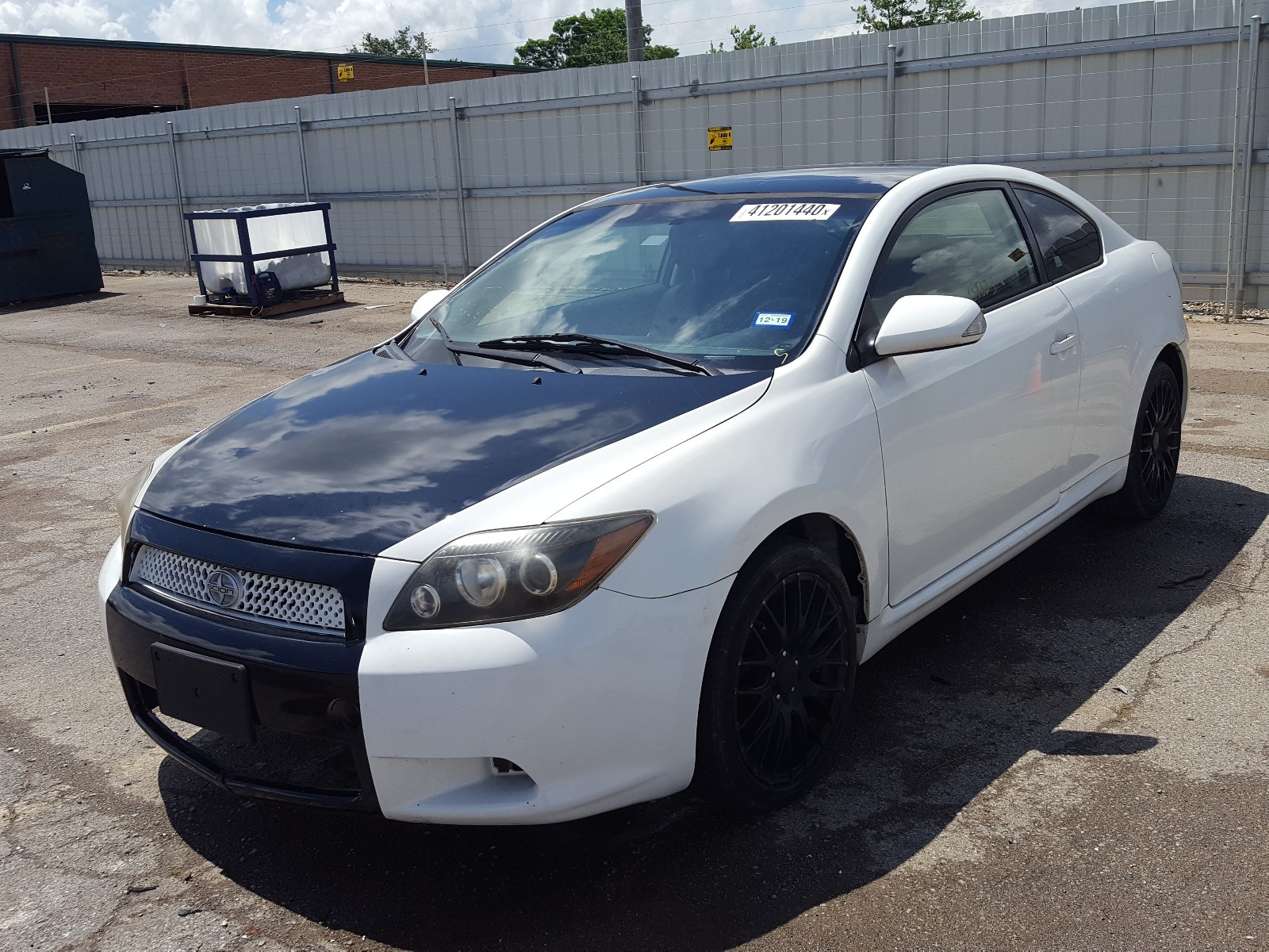 Scion TC 2010