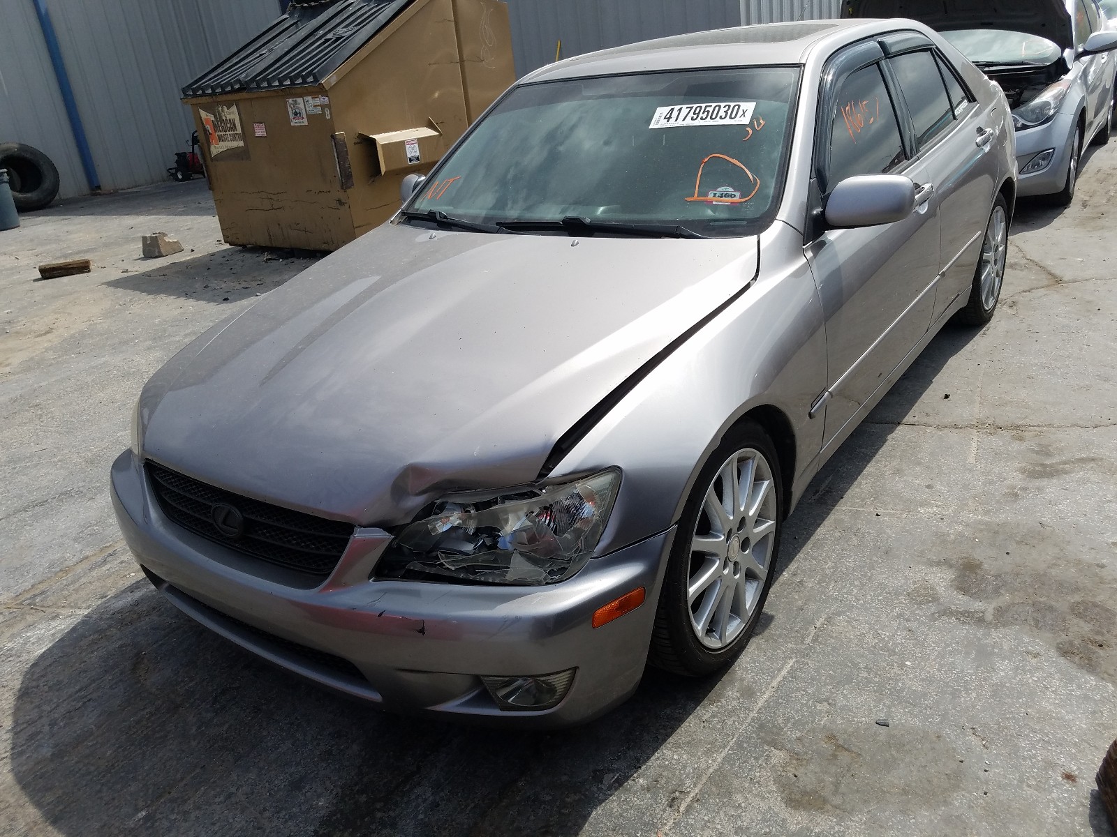 2003 Lexus Is 300 For Sale 