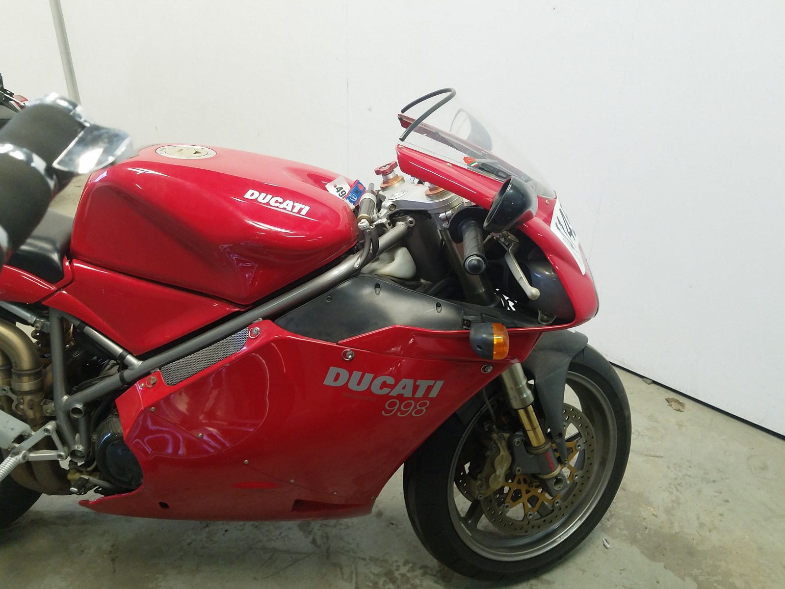 Ducati 996