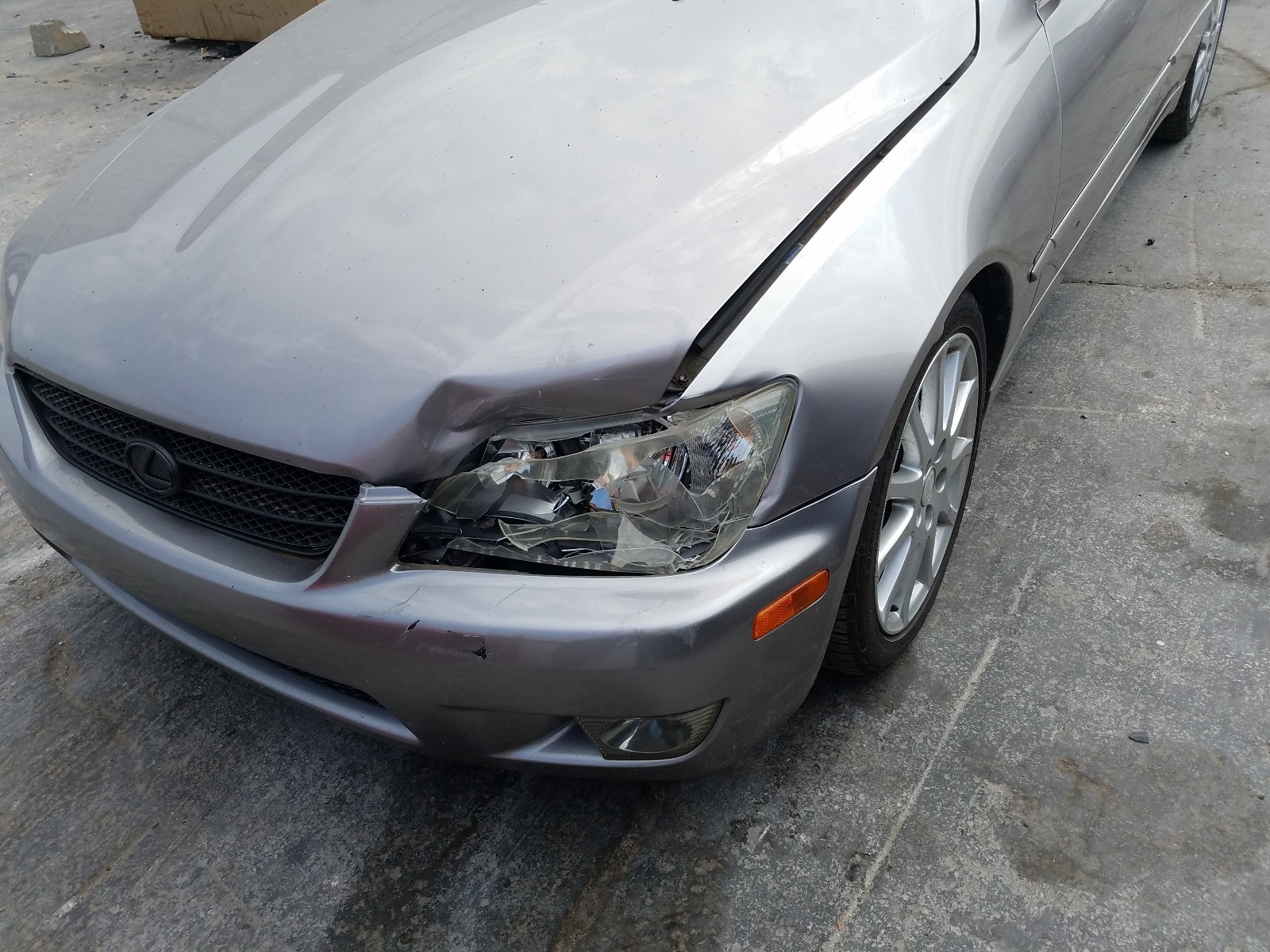 2003 LEXUS IS 300 for Sale | OK - TULSA | Fri. Jul 24, 2020 - Used