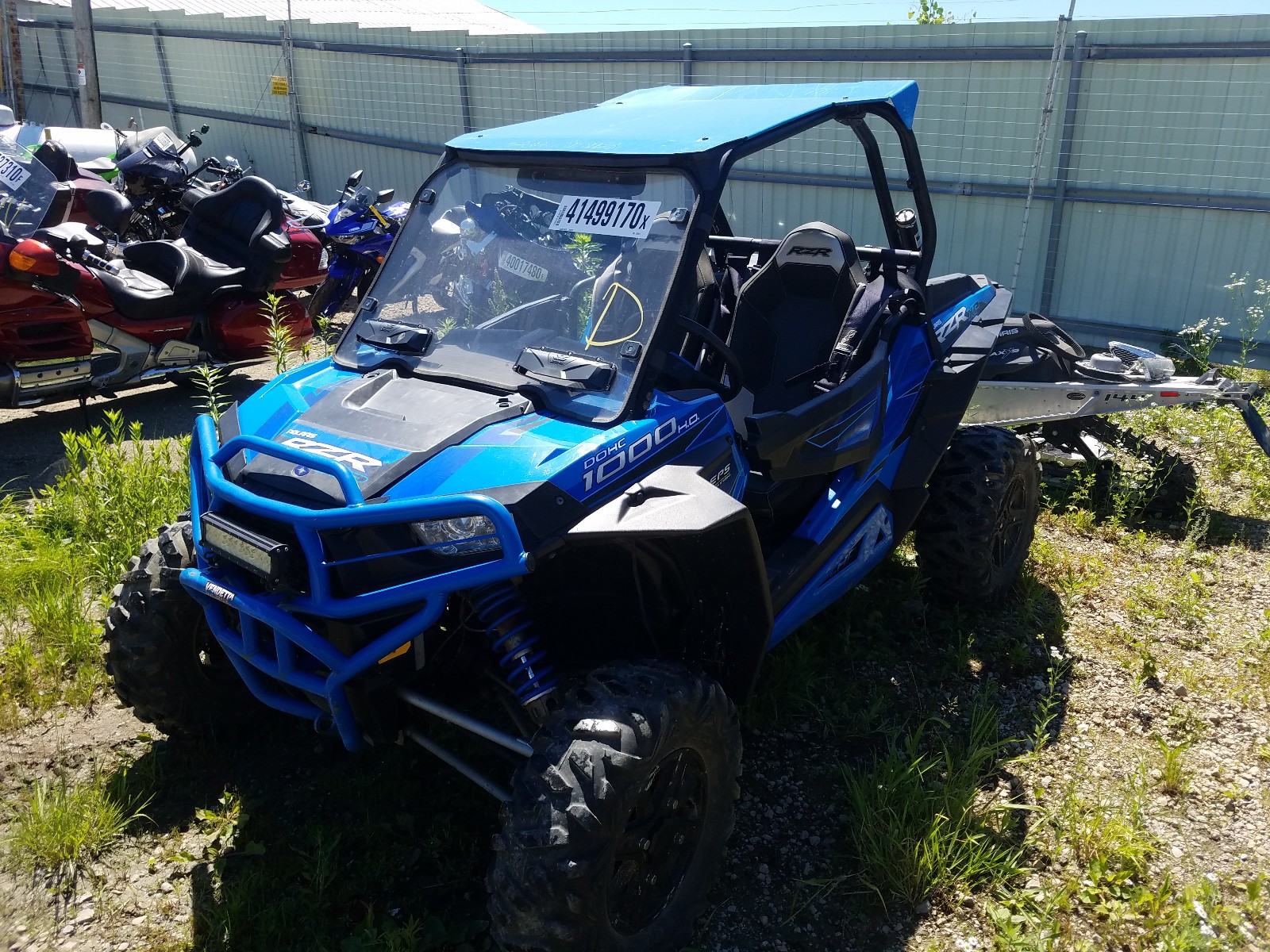 2015 polaris rzr xp 1000 eps