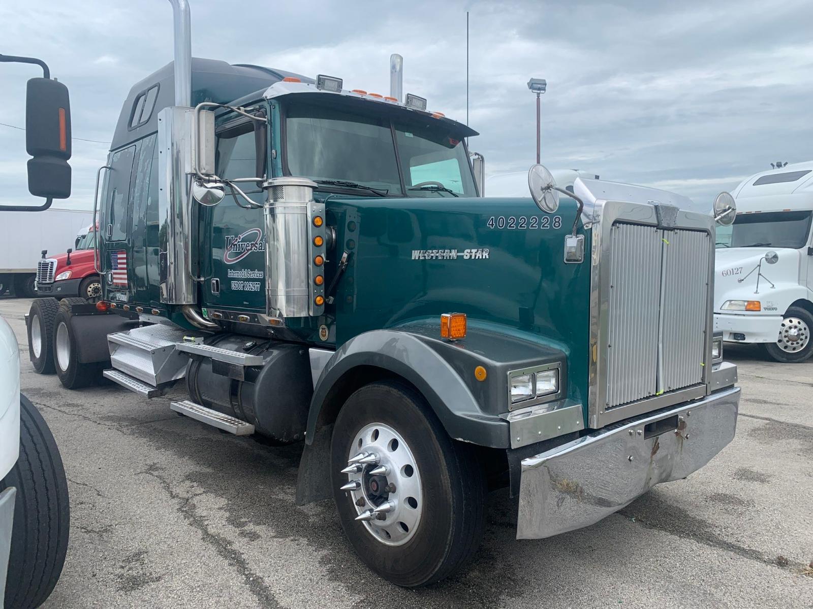 1997 WESTERN STAR/AUTO CAR CONVENTIONAL 4900E for Sale | KY ...