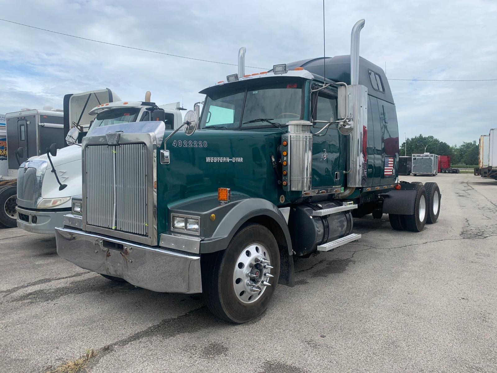 1997 WESTERN STAR/AUTO CAR CONVENTIONAL 4900E for Sale | KY ...