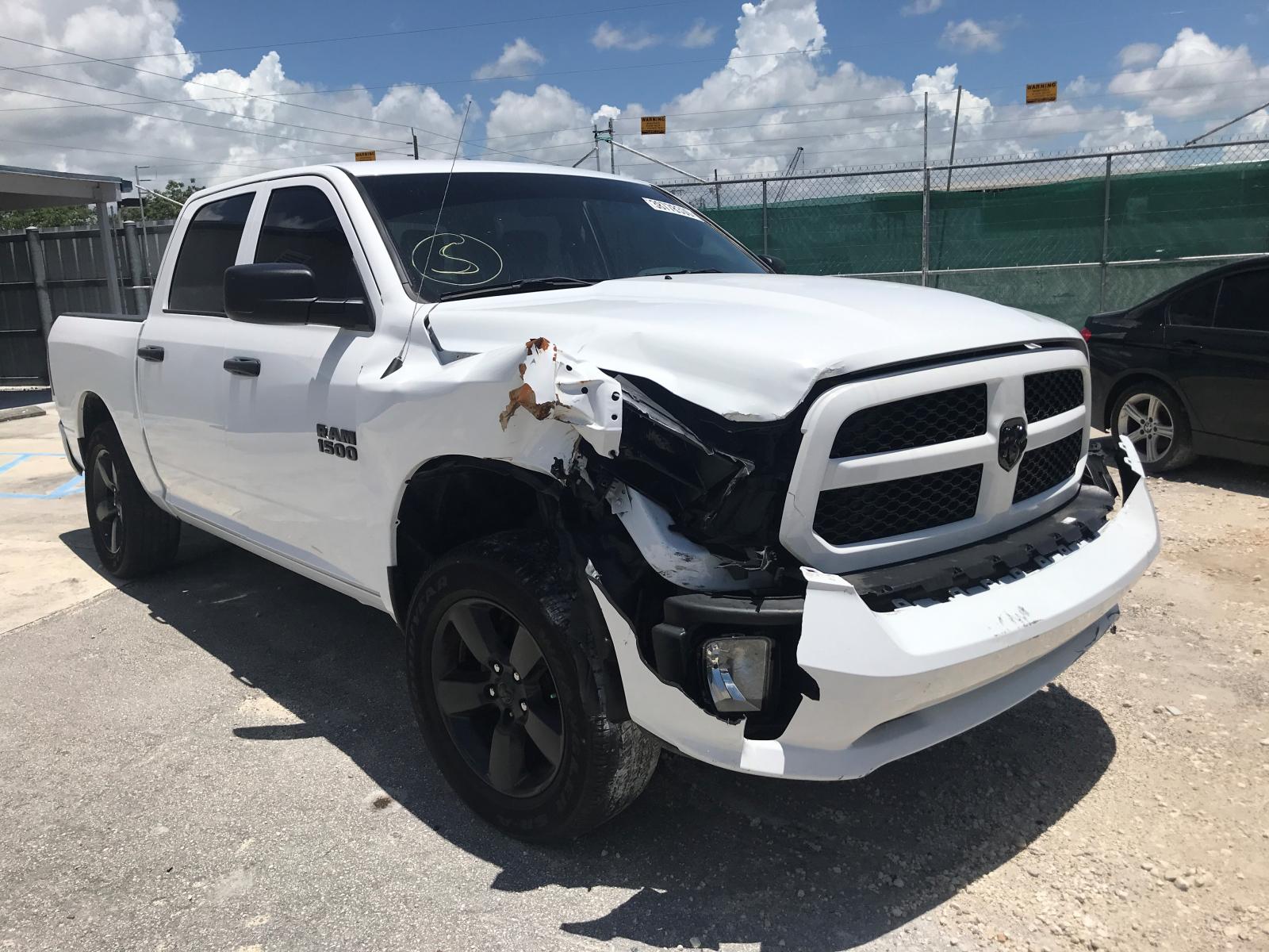 2018 dodge ram 1500 for sale