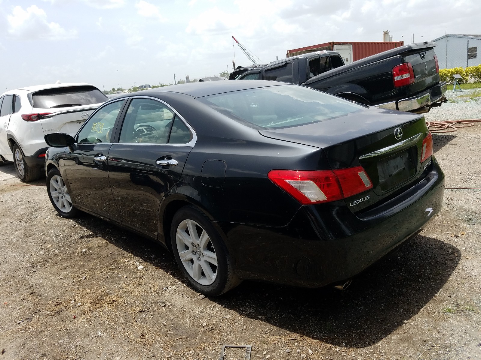 2007 LEXUS ES 350 for Sale FL WEST PALM BEACH Thu