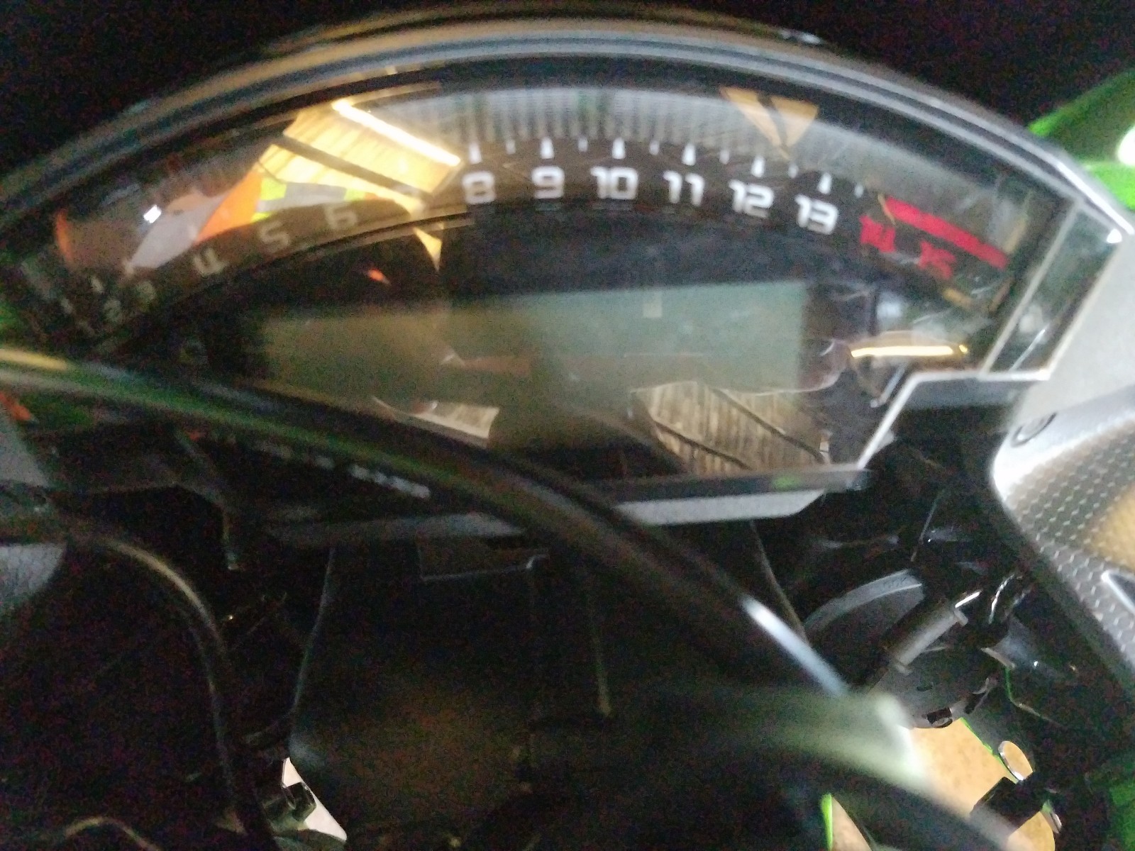KAWASAKI ZX1000 S 2016, JKAZXCS10GA003652 — Auto Auction Spot
