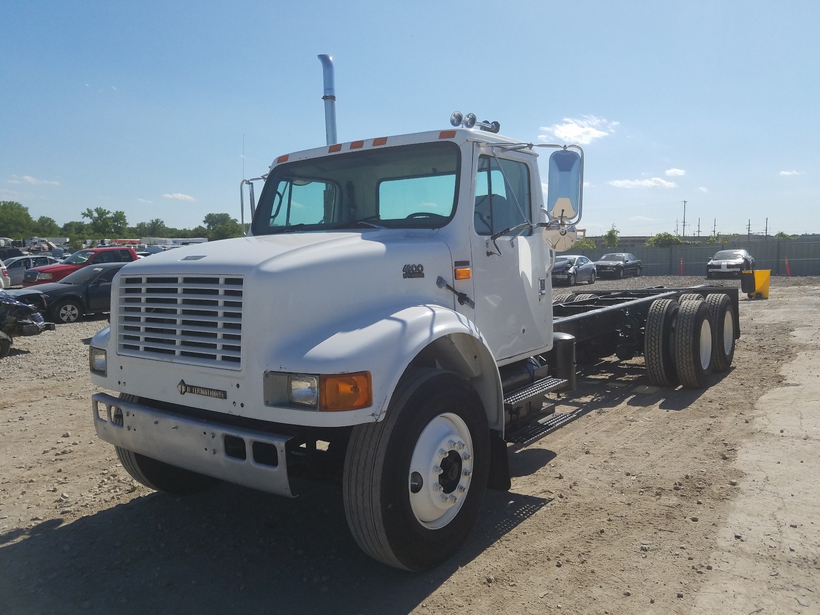 2000 INTERNATIONAL 4000 4900 for Sale | KS - KANSAS CITY | Thu. Jul 30 ...