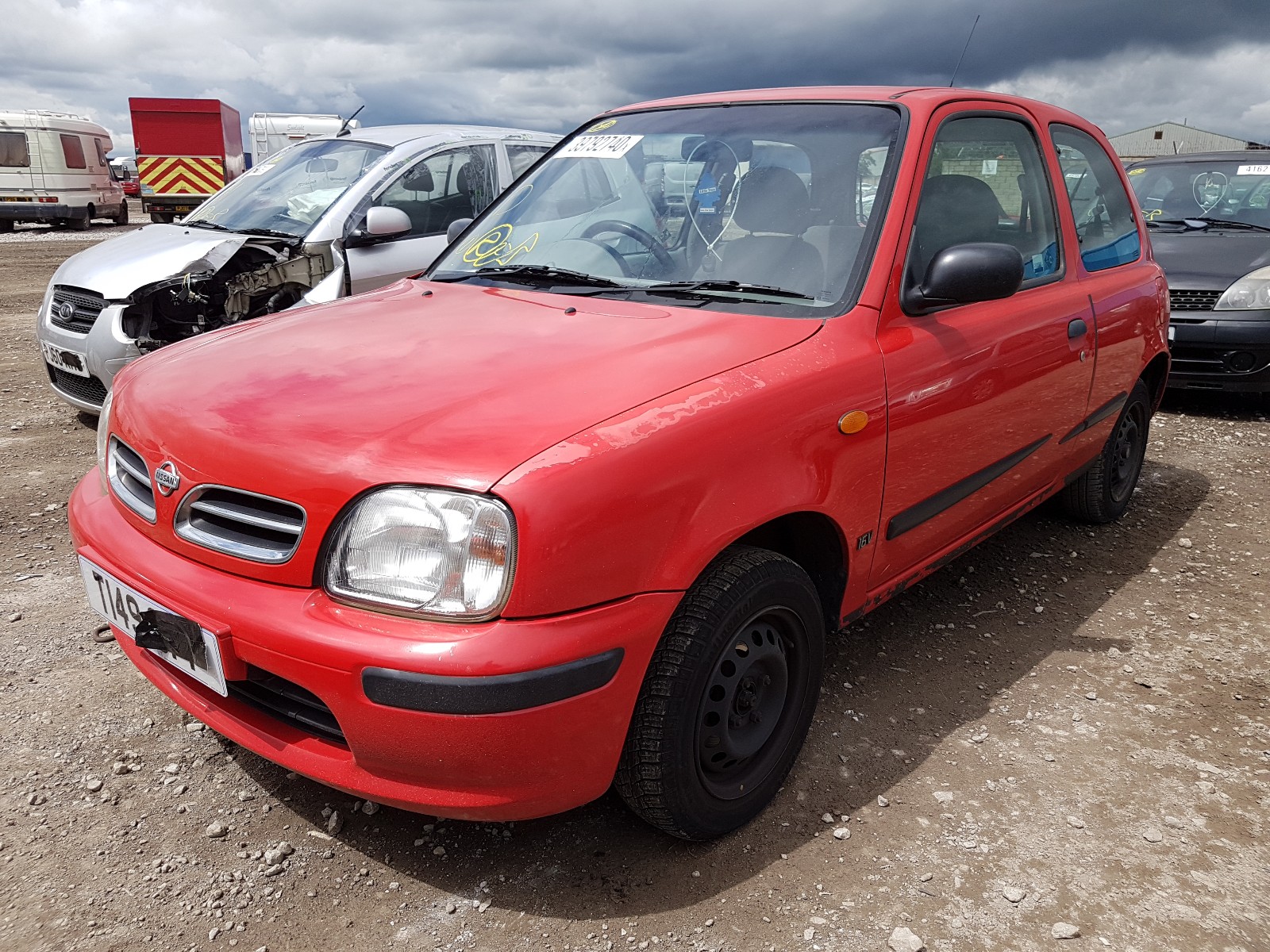 Nissan micra 1999