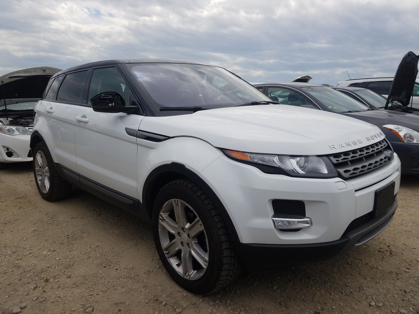 2015 Land Rover Range Rover Evoque Pure Plus For Sale Ab Calgary