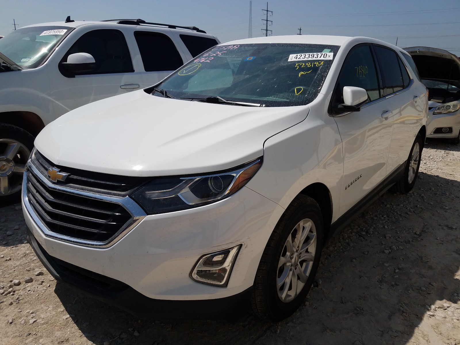 3GNAXJEV4JS528183 CHEVROLET EQUINOX 2018