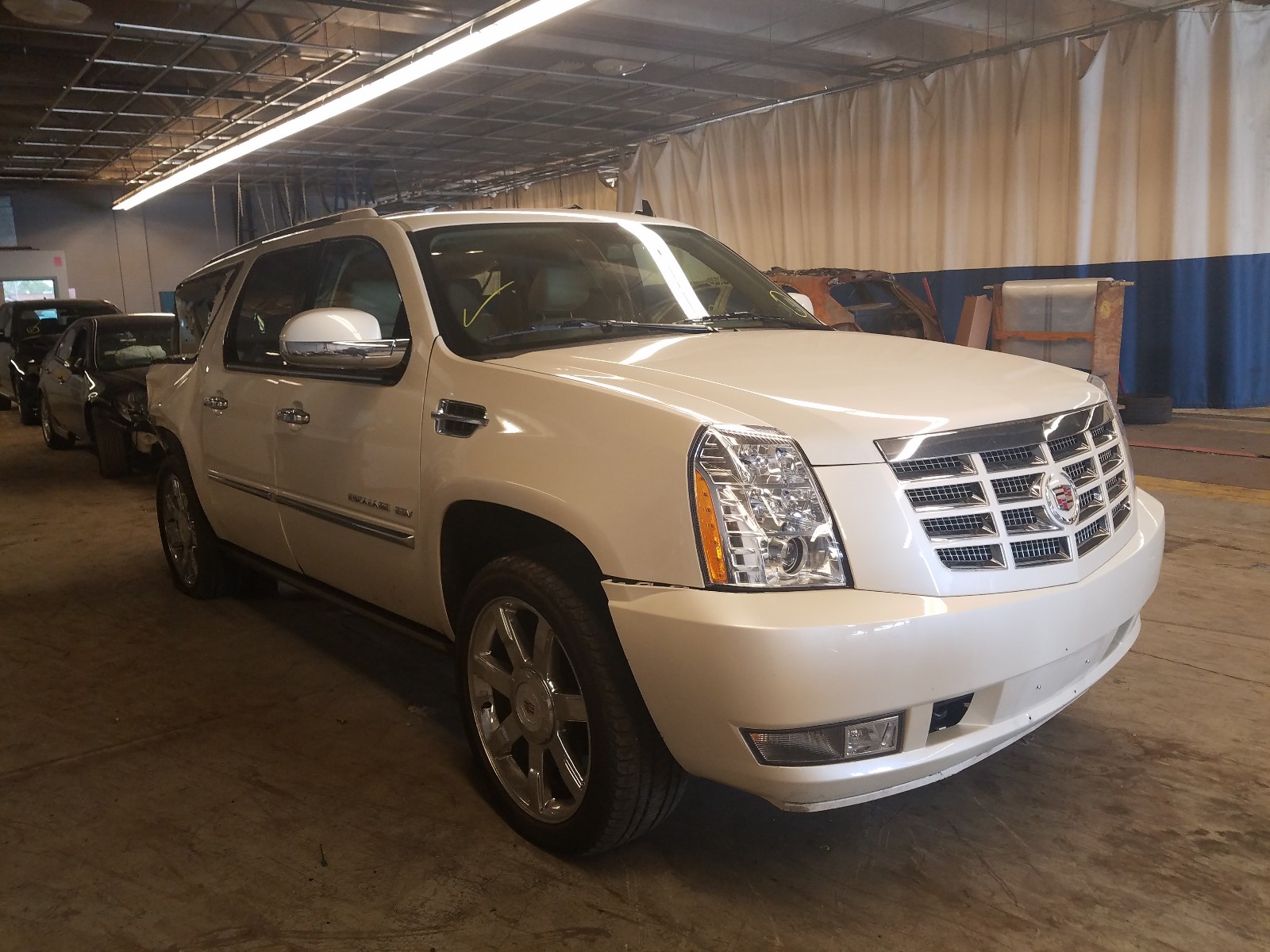 Cadillac Escalade 2012