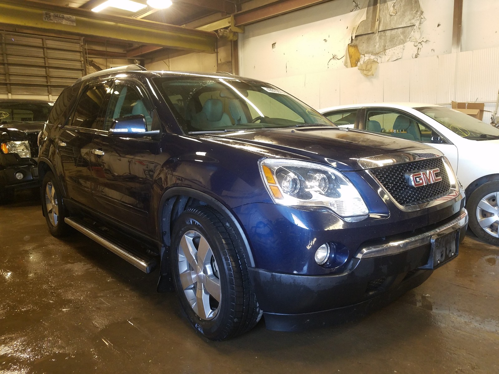 GMC Acadia 2012