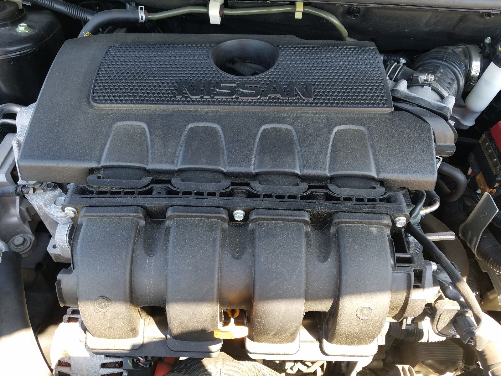 3N1AB7AP5JY283931 NISSAN SENTRA 2018