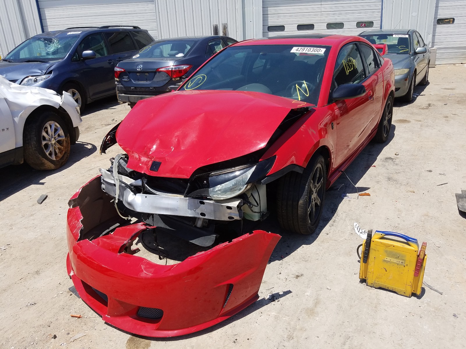 Saturn ion 2005