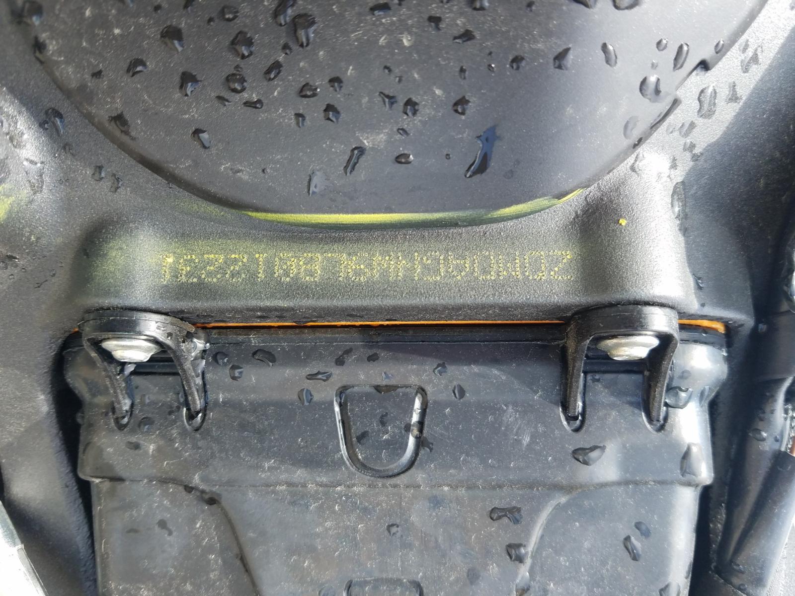 Где находится номер двигателя мотоцикла ZDMDAGNW9LB012231 2020 DUCATI PANIGALE История продажи
