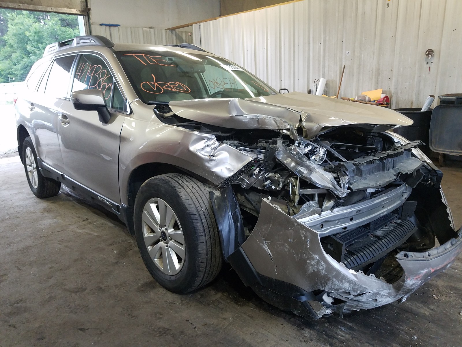 Salvage Subaru Outbacks For Sale In Maine