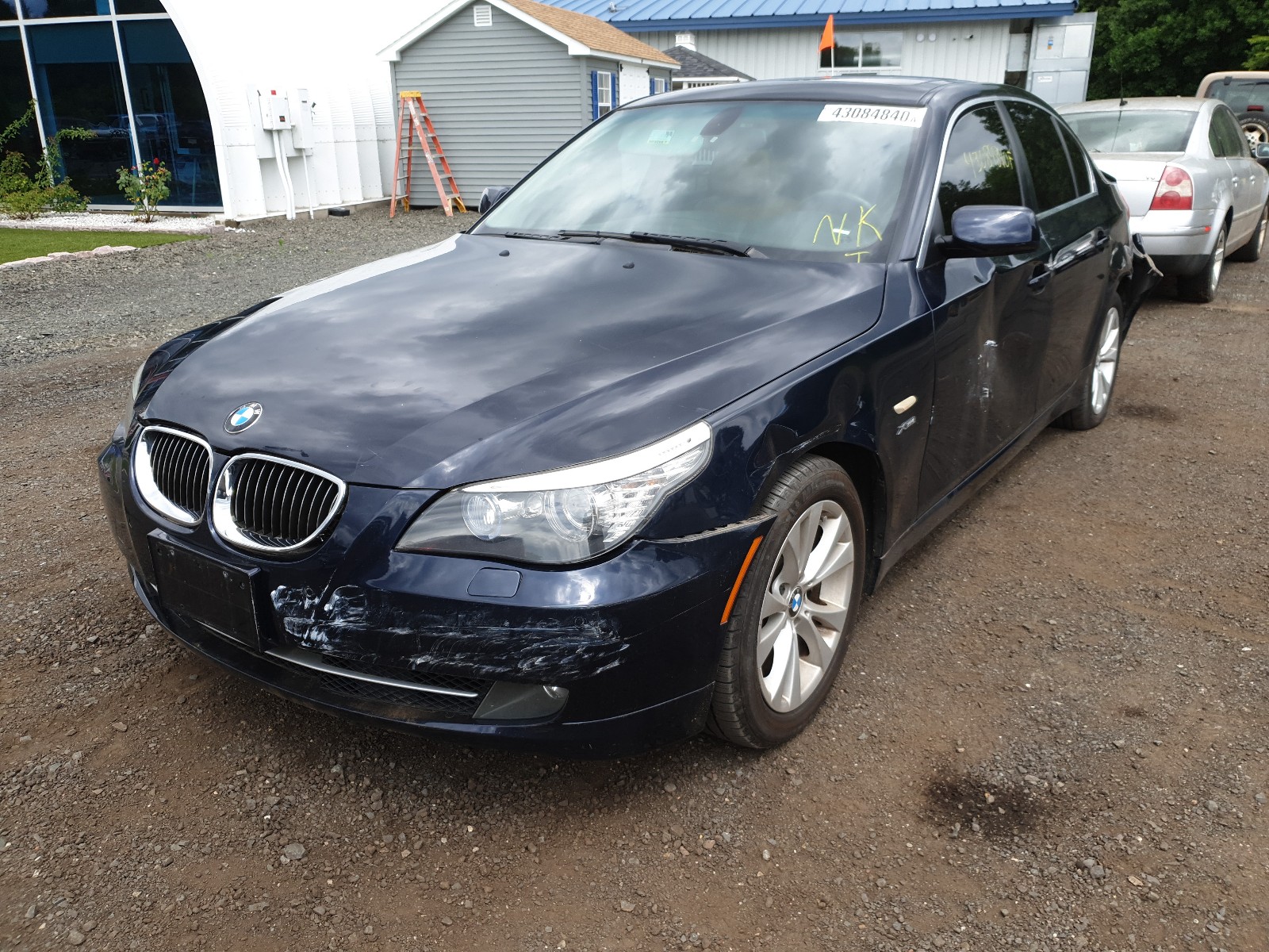 Bmw 535 2009