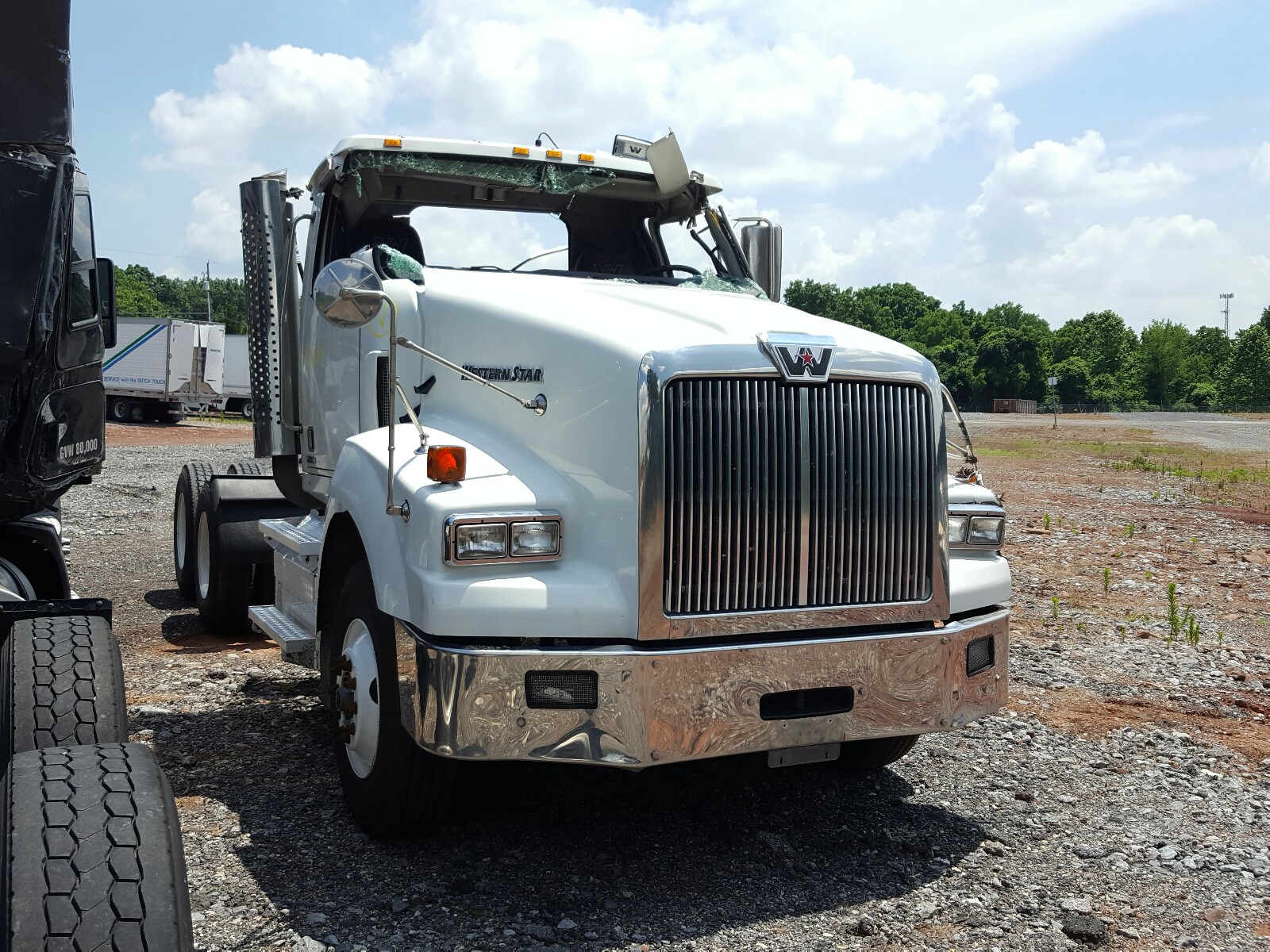 2016 WESTERN STAR/AUTO CAR CONVENTIONAL 4900SA for Sale PA YORK