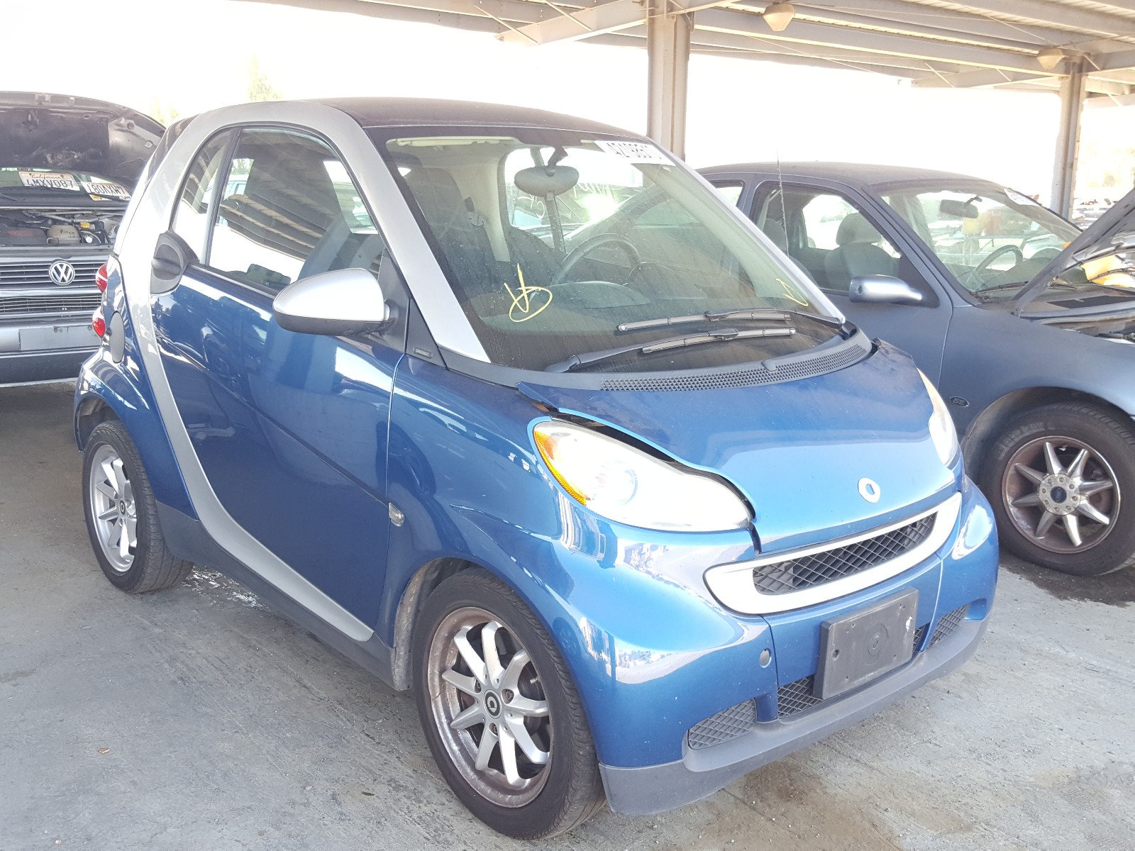 Smart Fortwo 2010