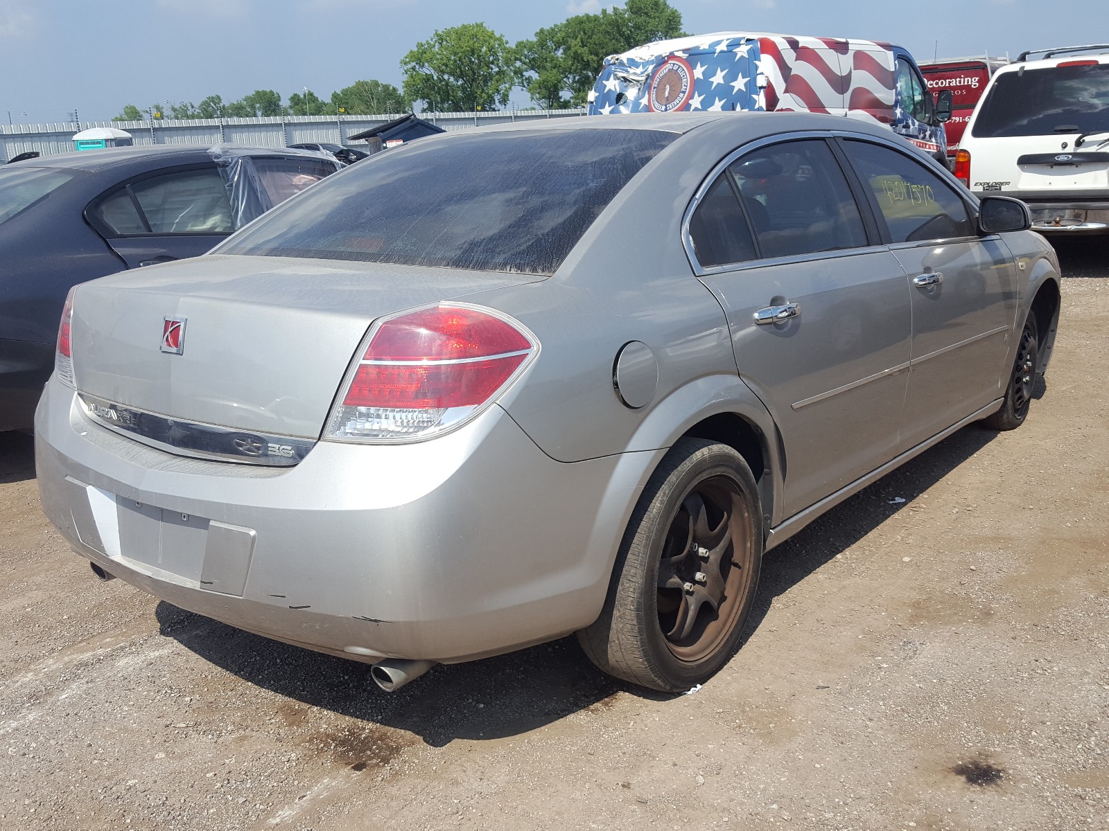 2007 Saturn Aura