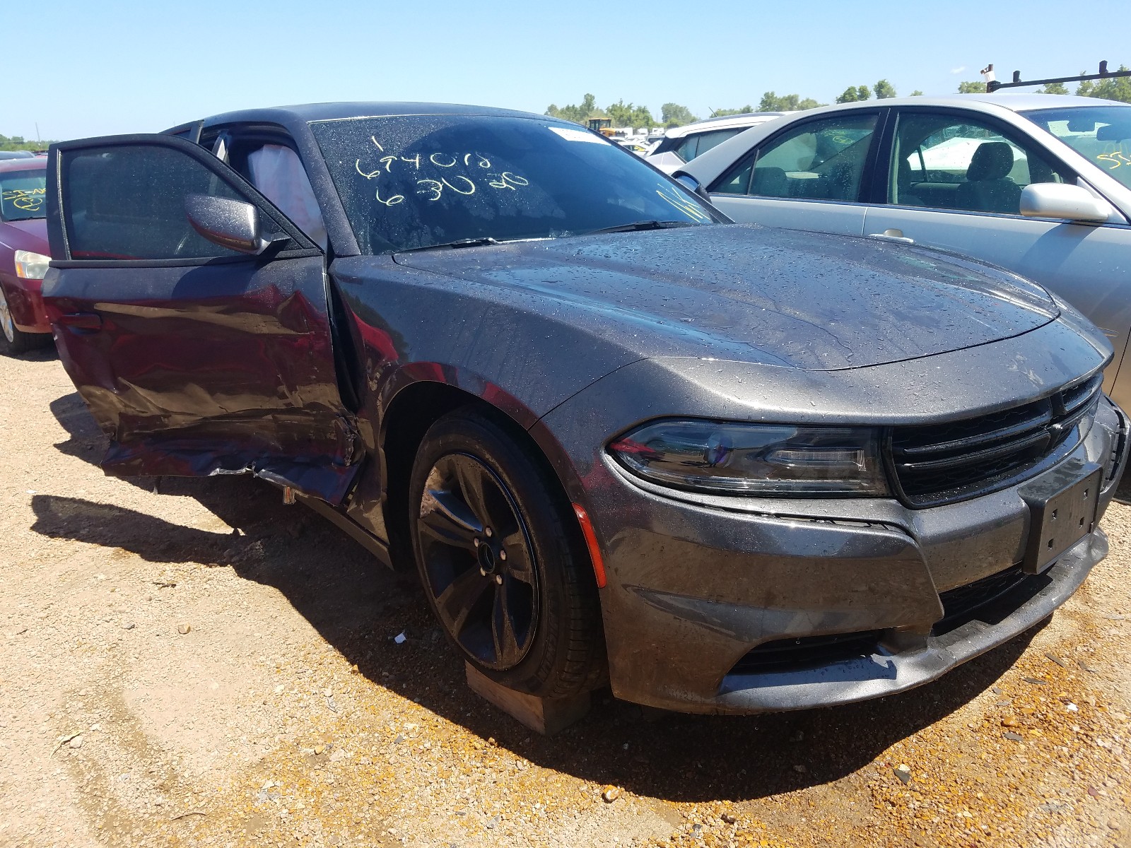 2016 Dodge Charger SX