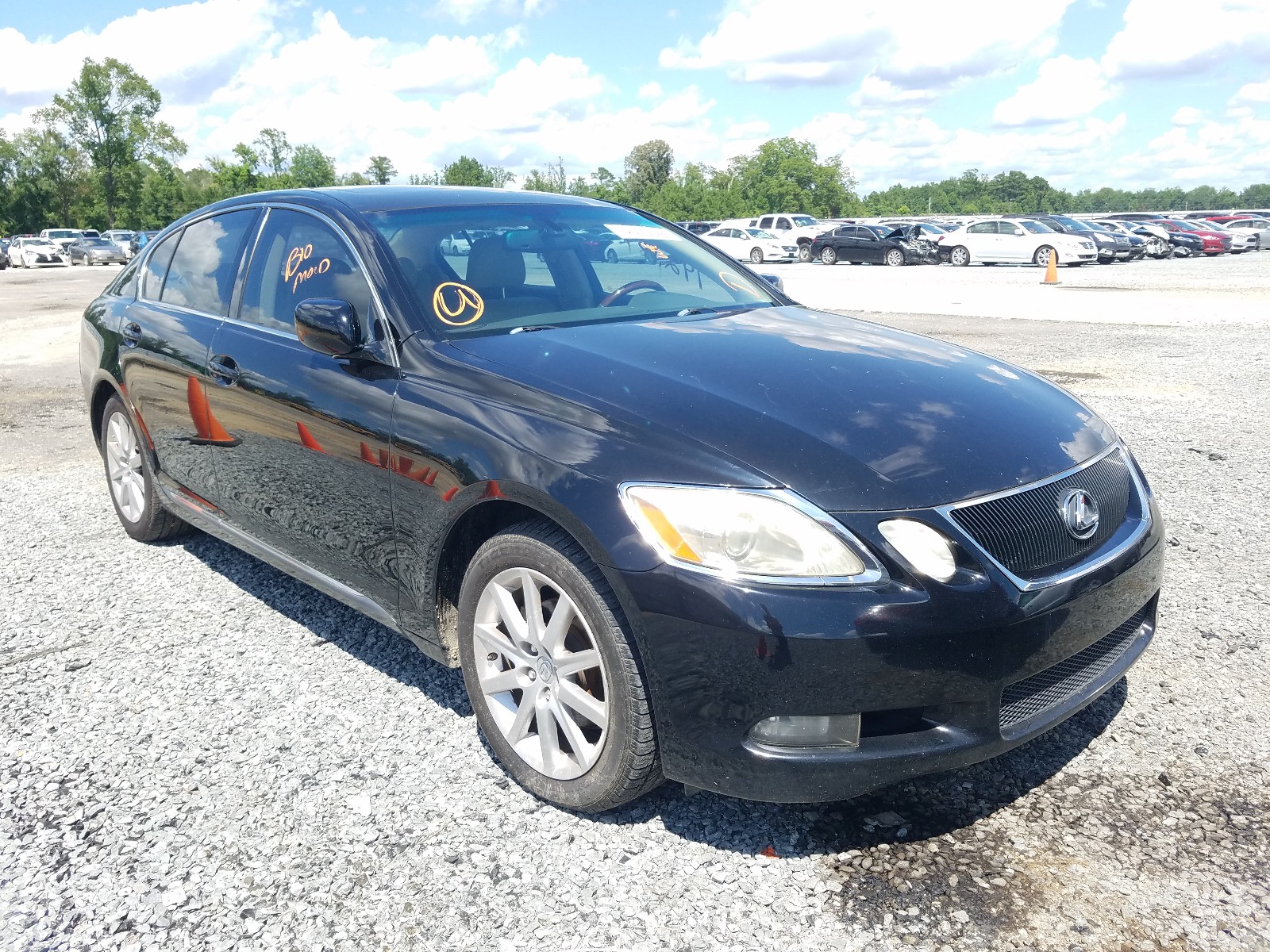 2006 Lexus Gs 300 For Sale At Copart Lumberton Nc Lot 42626680 Salvagereseller Com