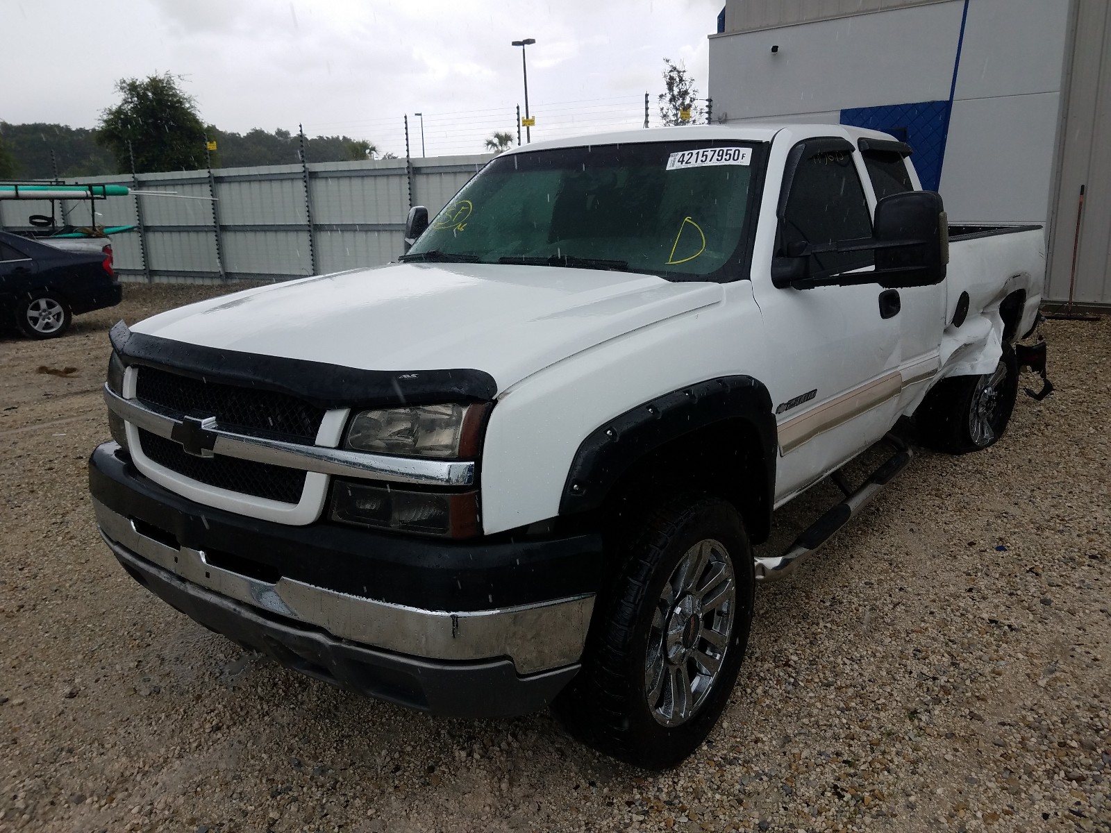 2003 Chevrolet Silverado C2500 Heavy Duty For Sale Fl Orlando North