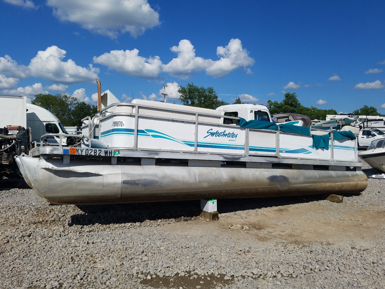 1999 Other Sweetwater for sale at Copart Lebanon, TN. Lot 41989